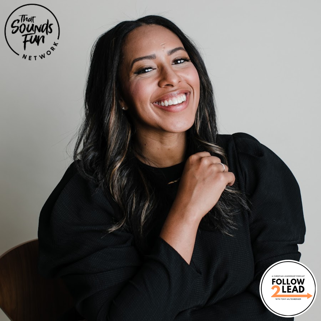 #418: From Brokenness to Breakthrough: Toni Collier’s Journey of Healing and Leadership