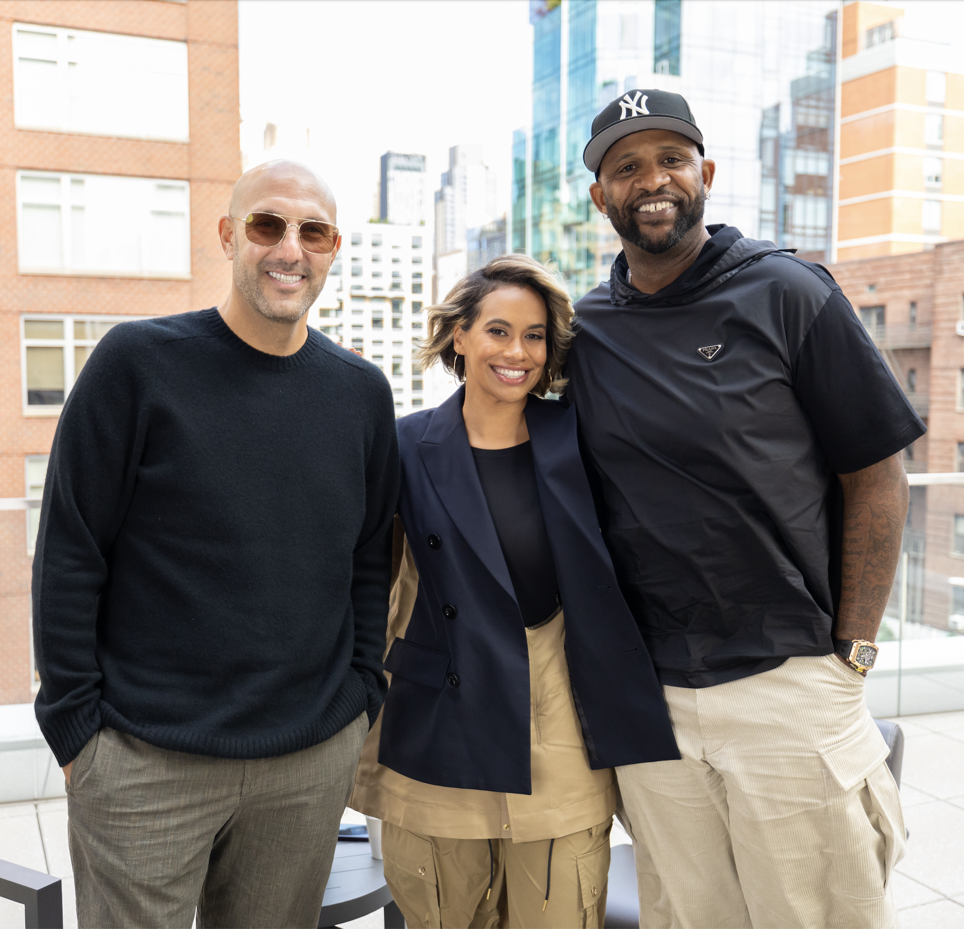 How CC and Amber Sabathia Built Their Family Into A Baseball Powerhouse | Out of Office