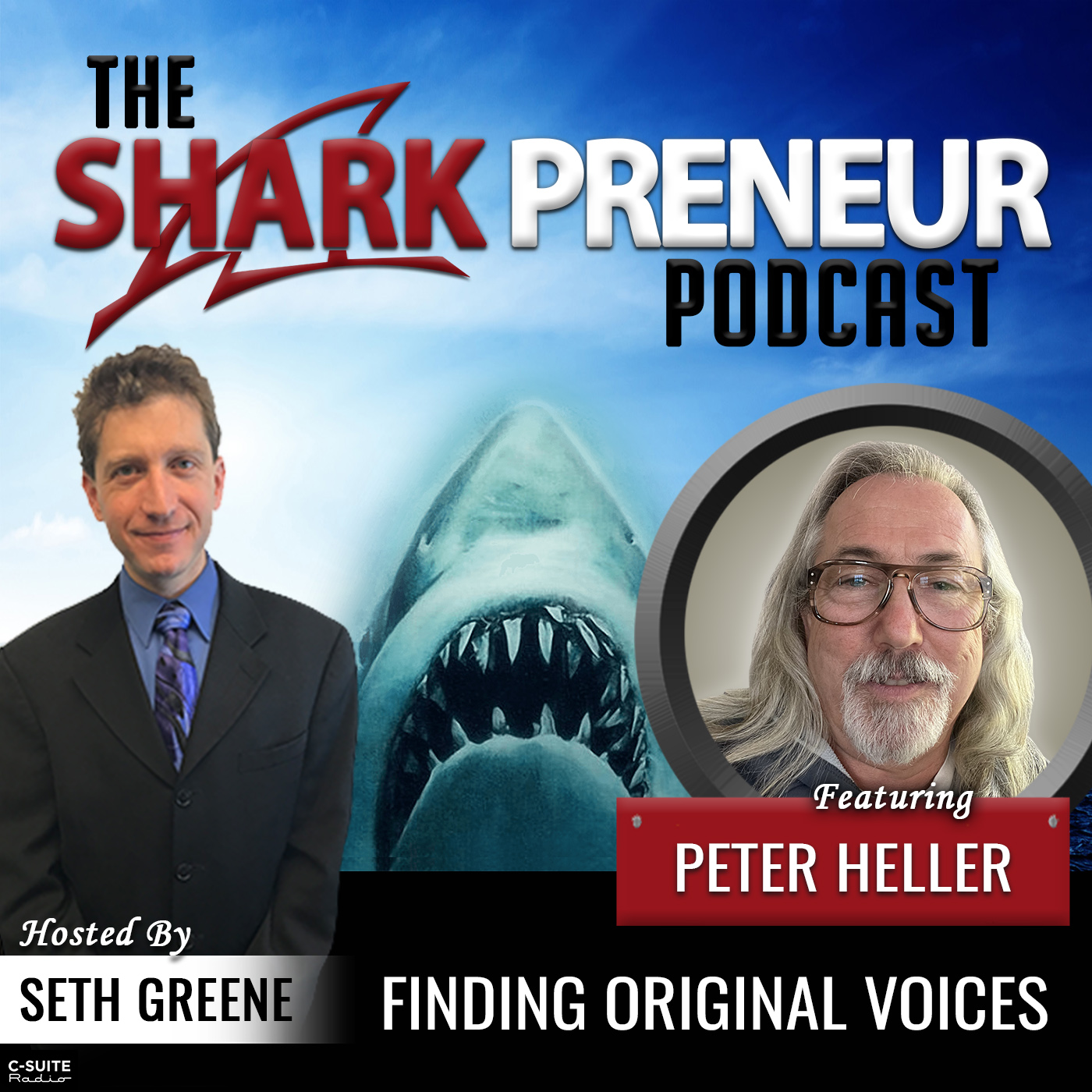887: Finding Original Voices  with Peter Heller