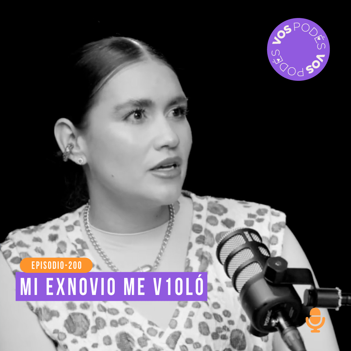 Mi exnovio me v10ló: Invitada - Johana Rojas