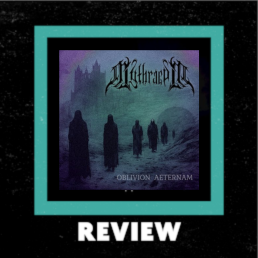 Mythraeum - "Oblivion Aeternam" Review by Ray Wheeler episode artwork