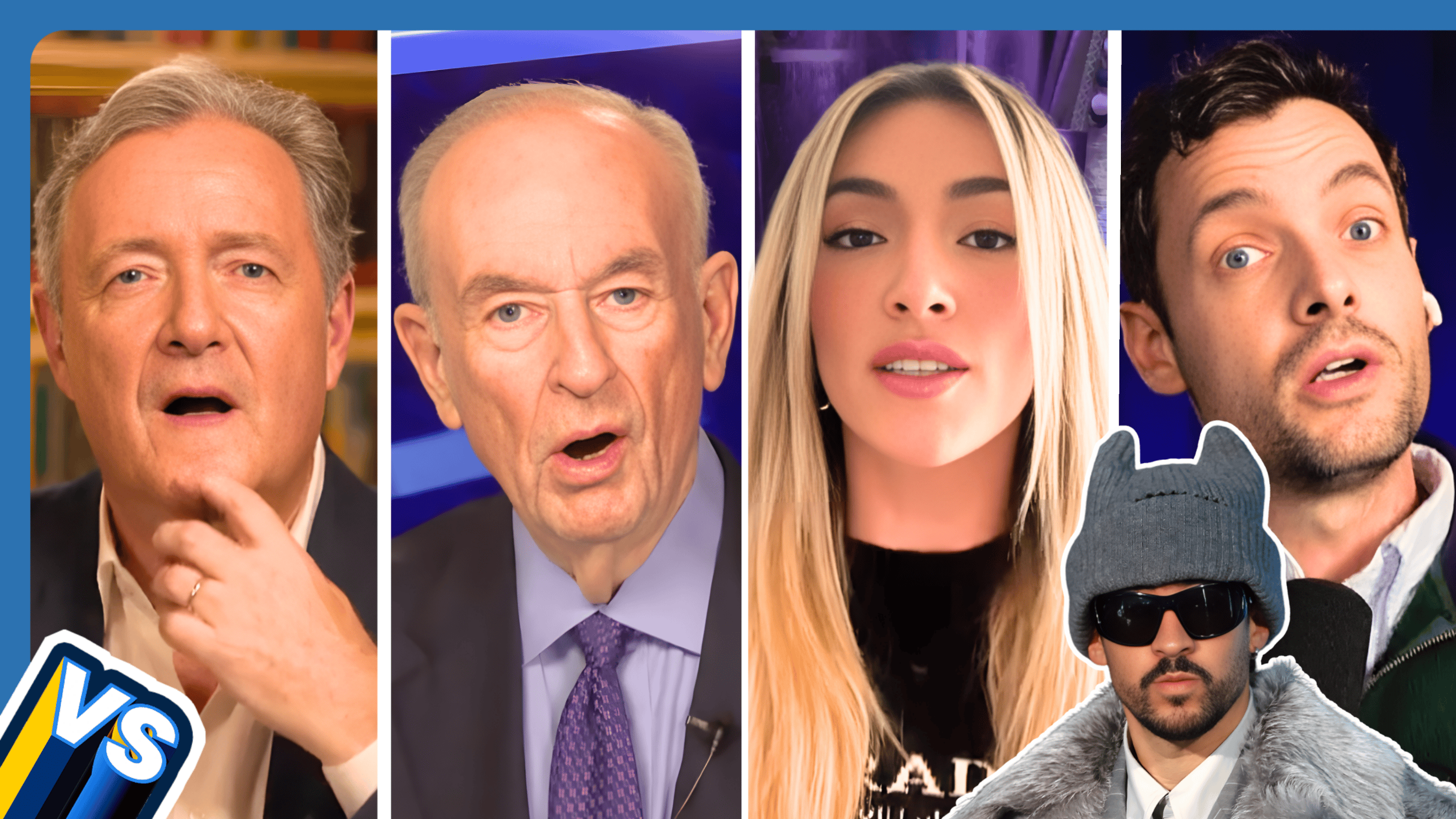 'Give Up Your Land or SHUT UP!' Bad Bunny & ICE At Super Bowl | With Bill O'Reilly