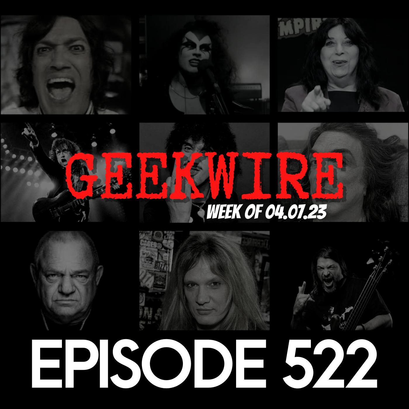 Geekwire for Week of 04.07.23 - Ep522