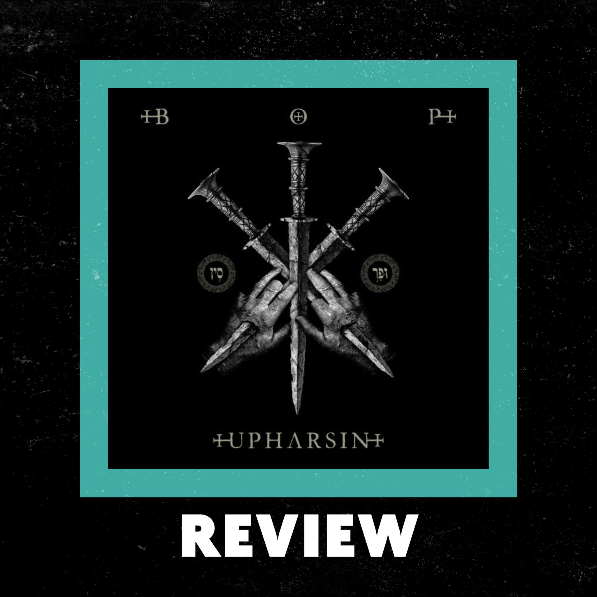Blaze Of Perdition "Upharsin" Review by Nyk Edinger episode artwork