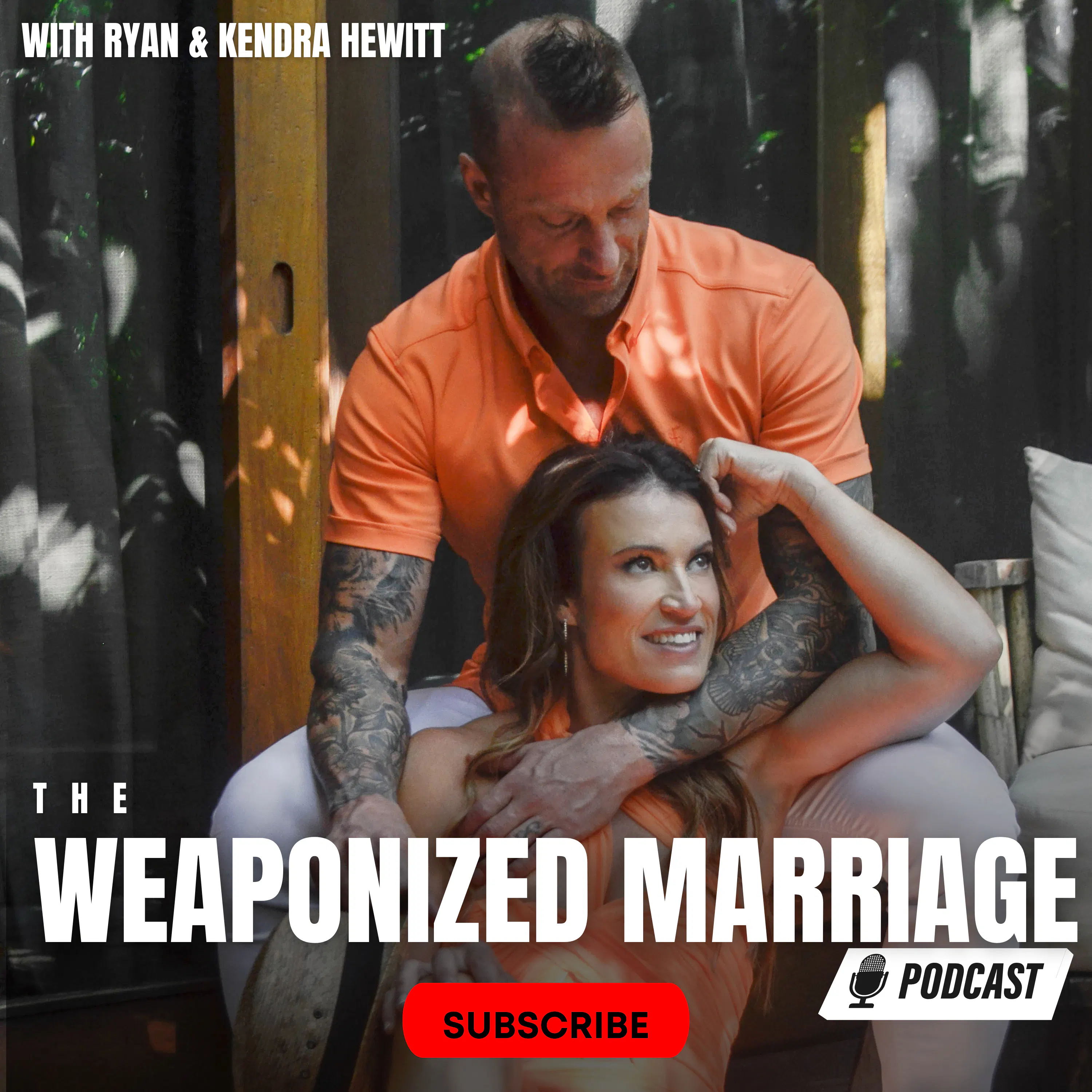 The Lie You’ve Been Told About Fixing a Sexless Marriage — Weaponized Marriage cover