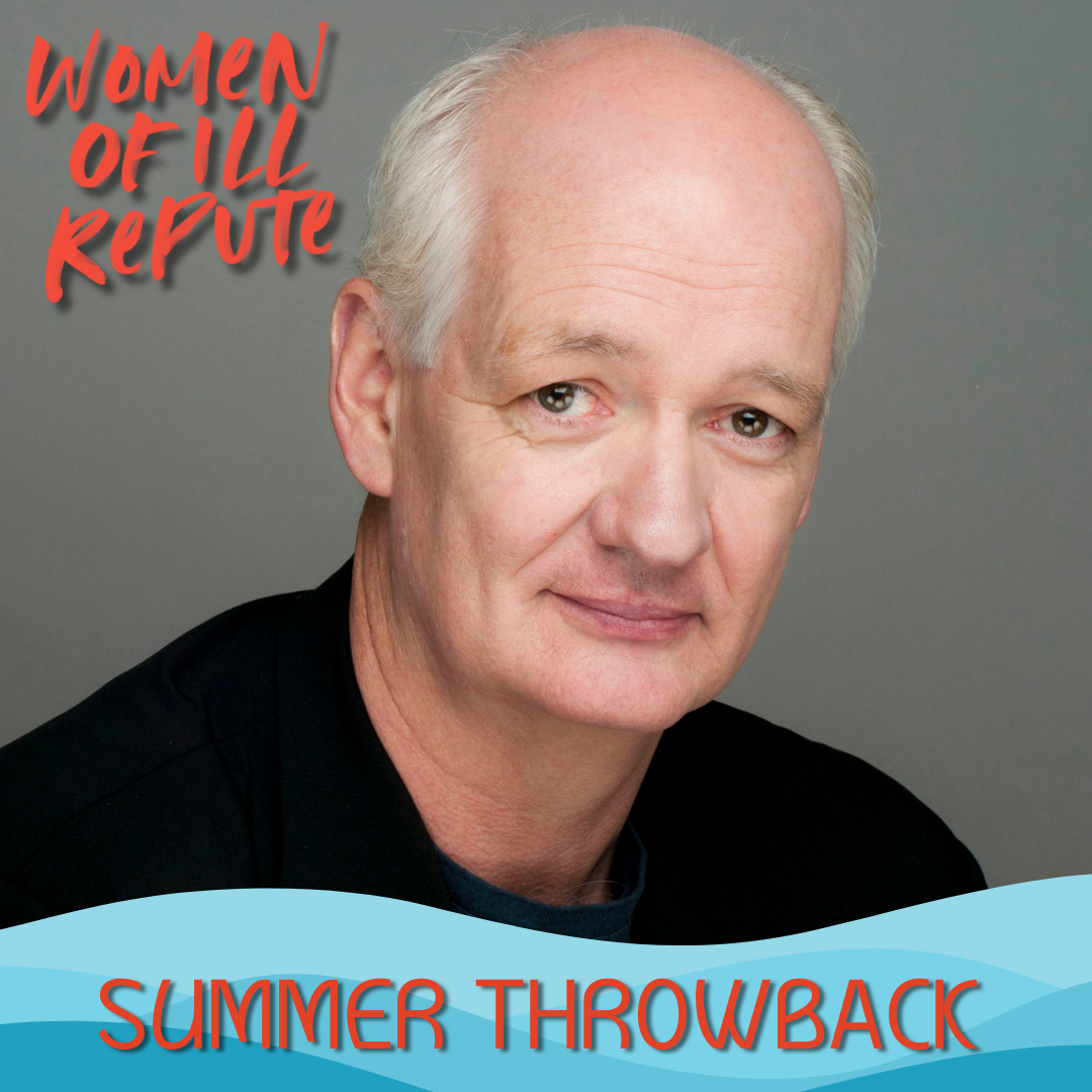 Summer Throwback: Colin Mochrie