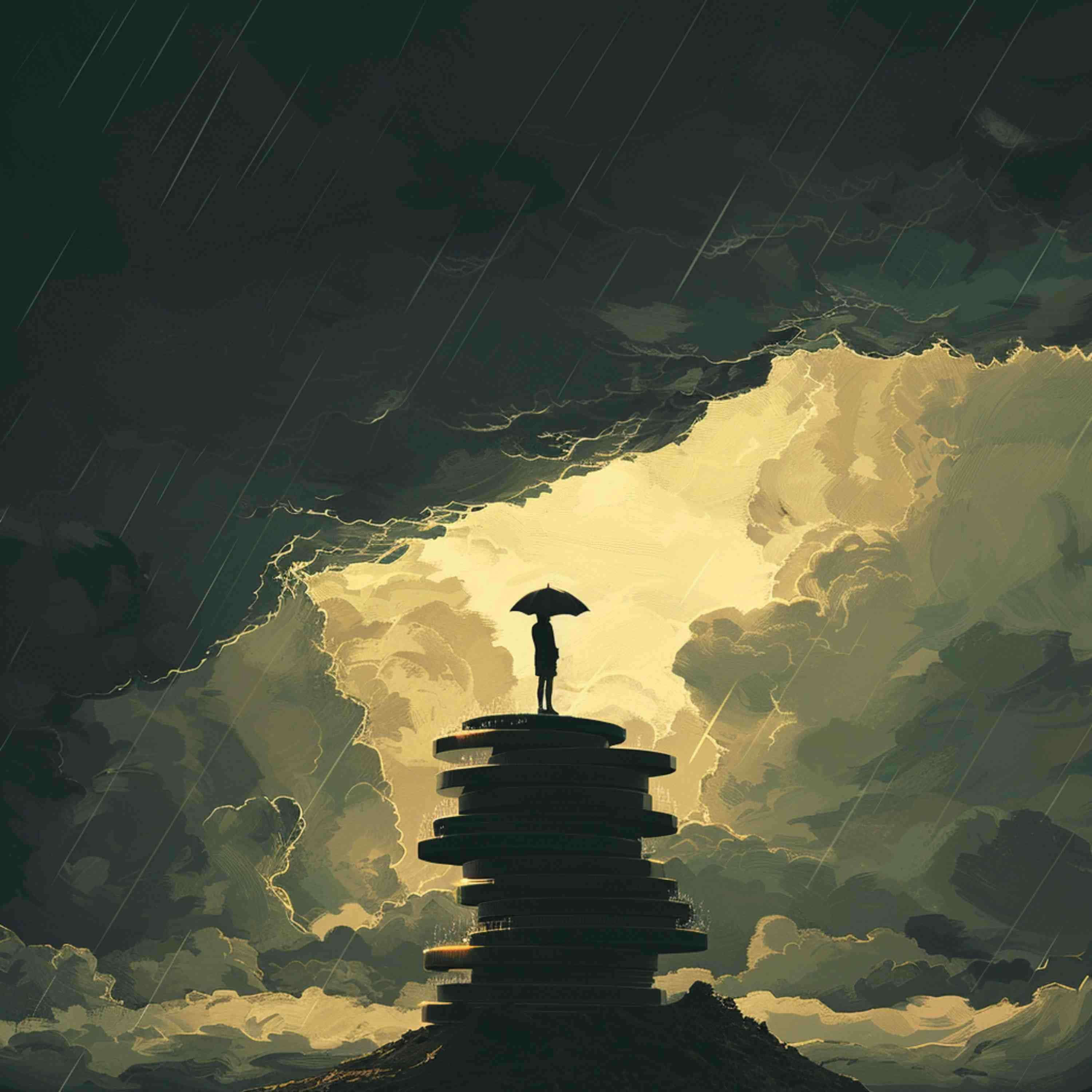 Emergency Calm: An NSDR Practice for When You're Overwhelmed episode artwork