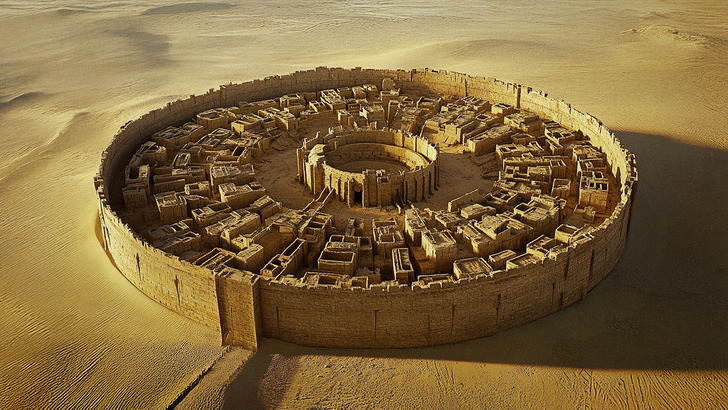 They Found a Lost Civilization Behind This Wall