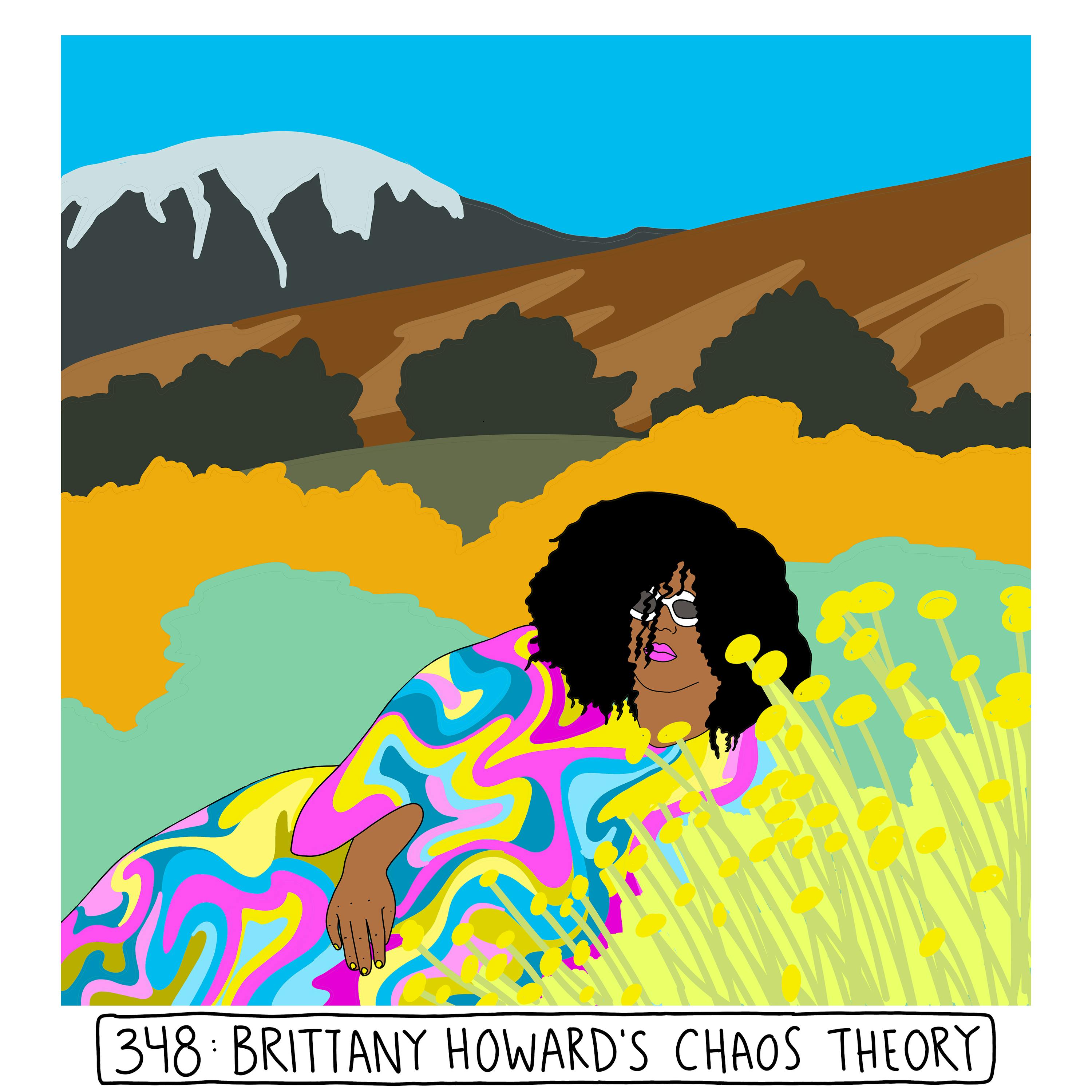 Brittany Howard’s Chaos Theory (with Brittany Howard)