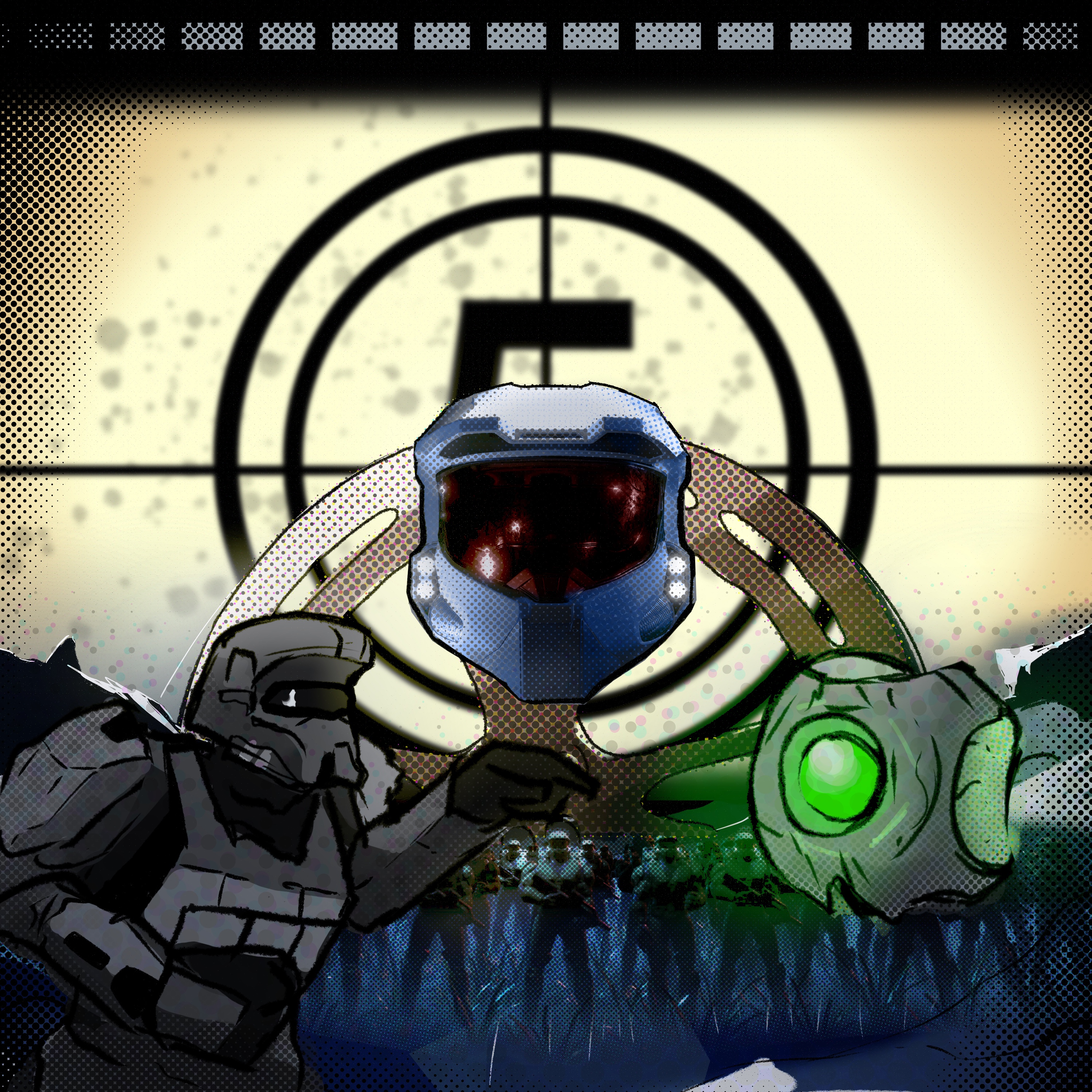 ChatterNet: Daily Halo Game Radio