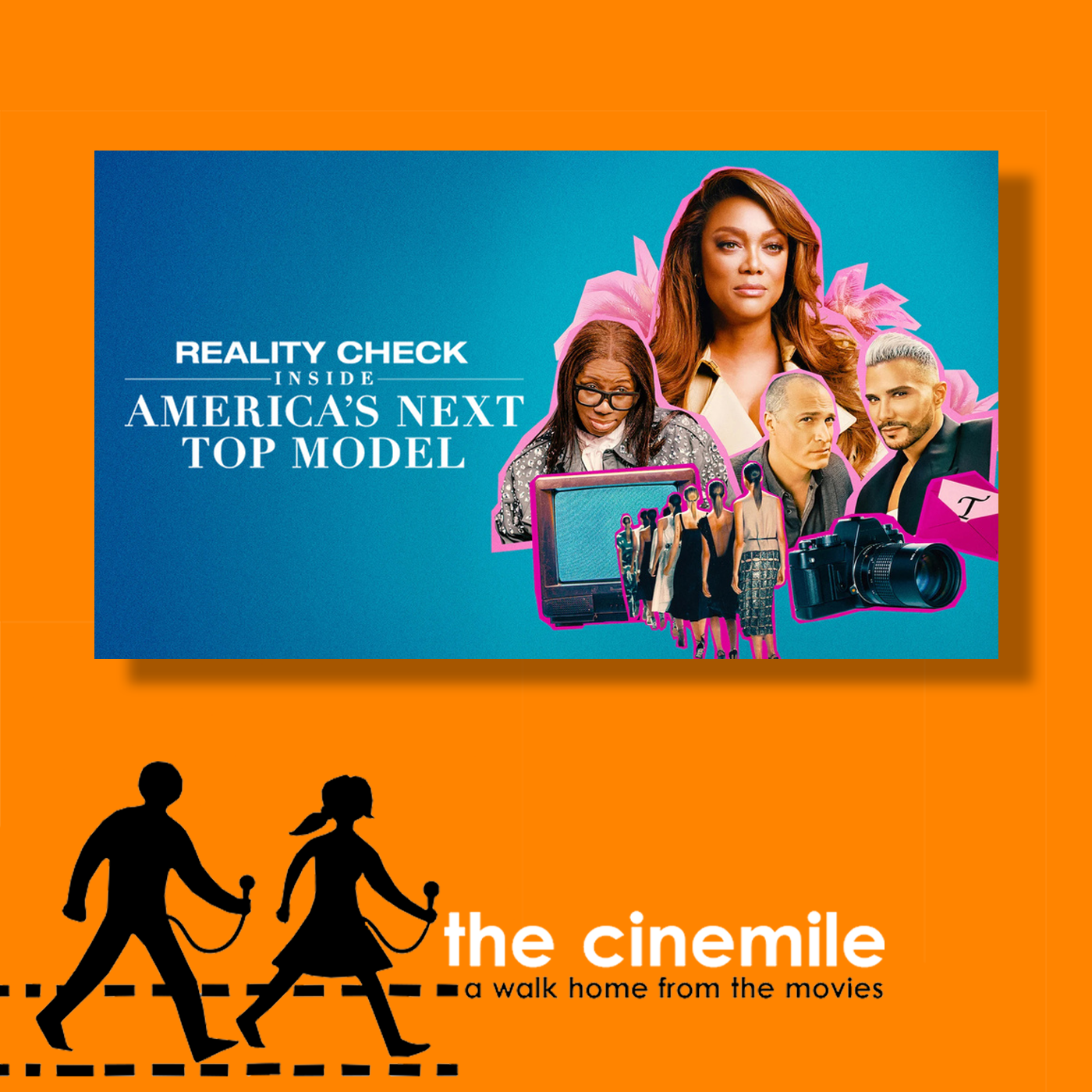 [Patreon Preview] Reality Check: Inside America's Next Top Model