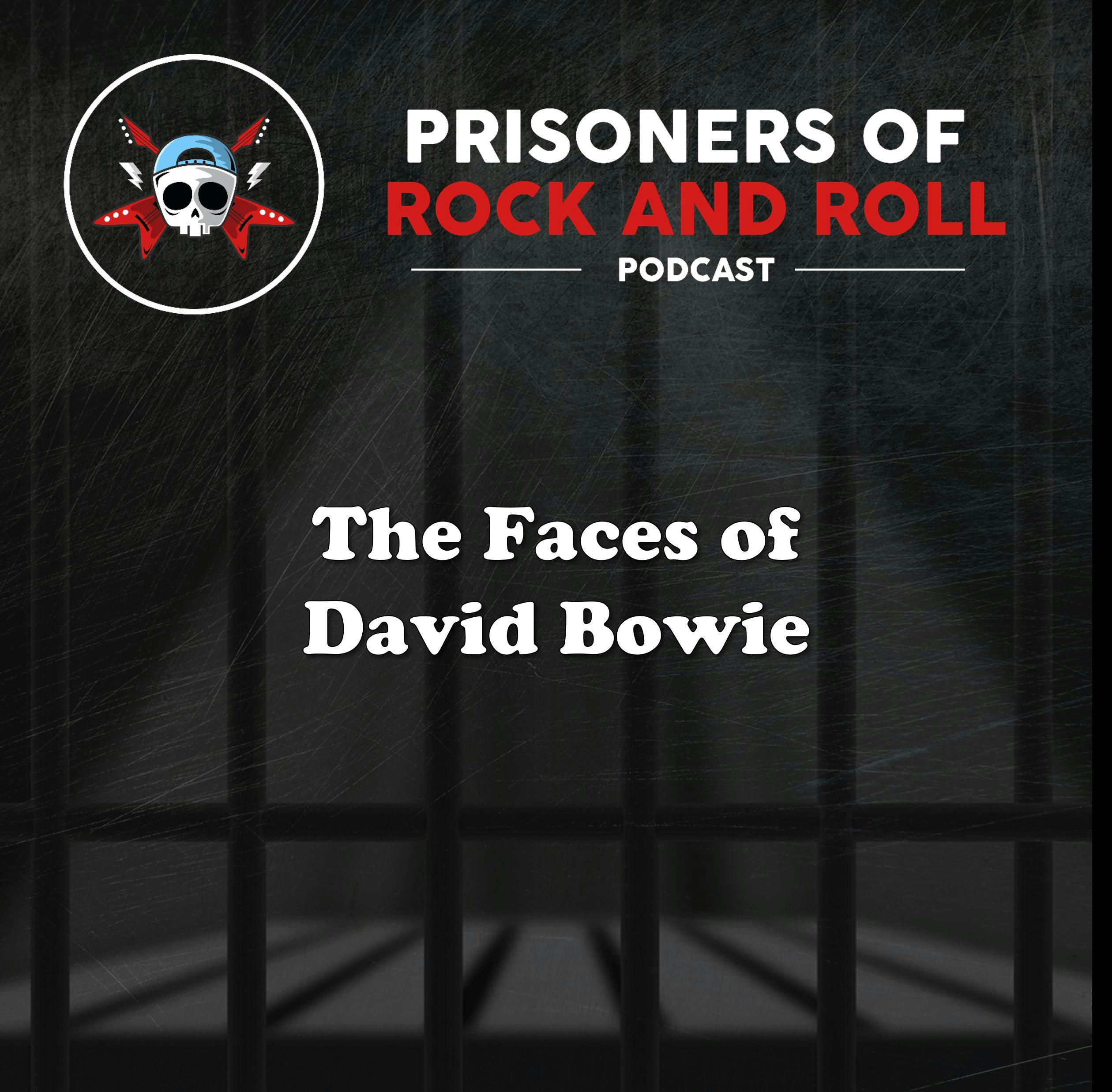 35  The Faces of David Bowie
