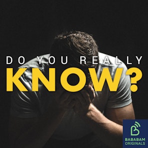 Cover art for the episode "Why do we get the post-sex blues?" from Do you really know?