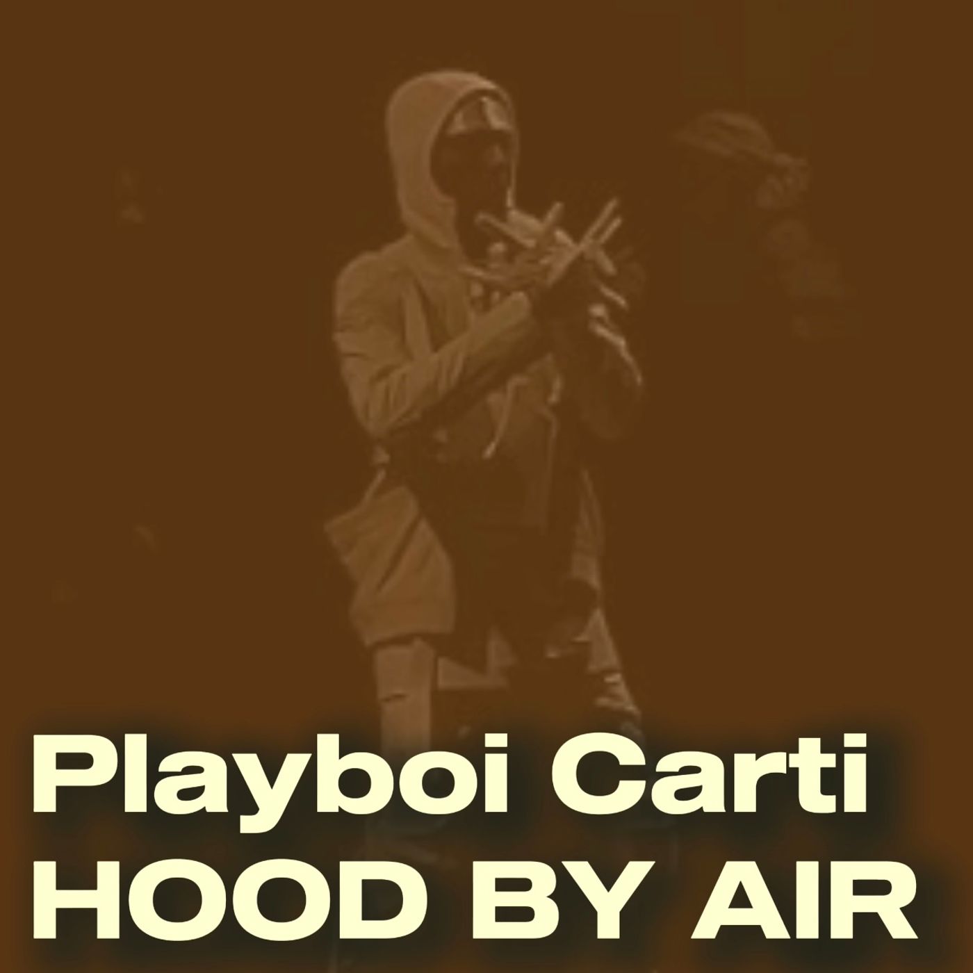 Playboi Carti - HOOD BY AIR episode artwork