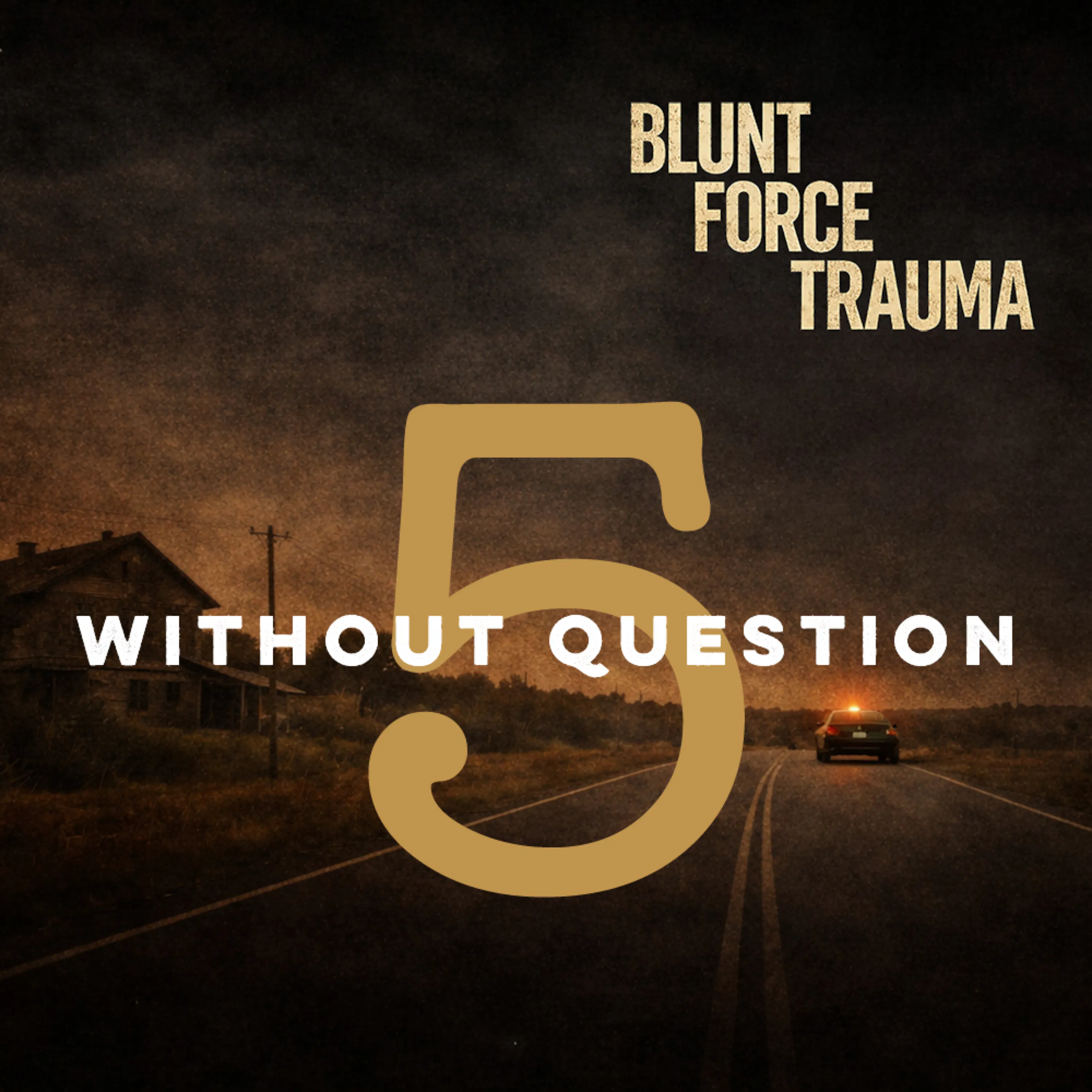 5 | Without Question episode artwork