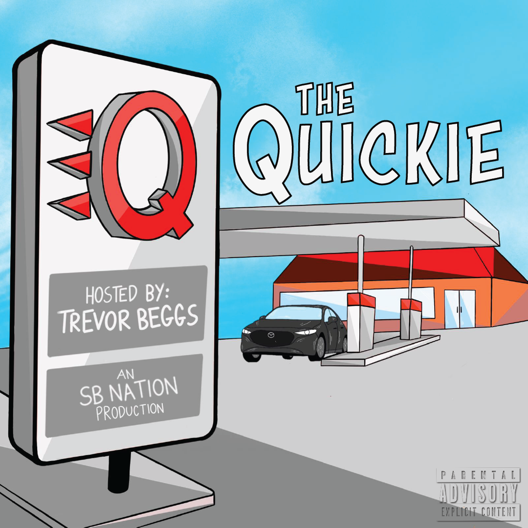 Chirping the Calgary Flames | The Quickie episode artwork