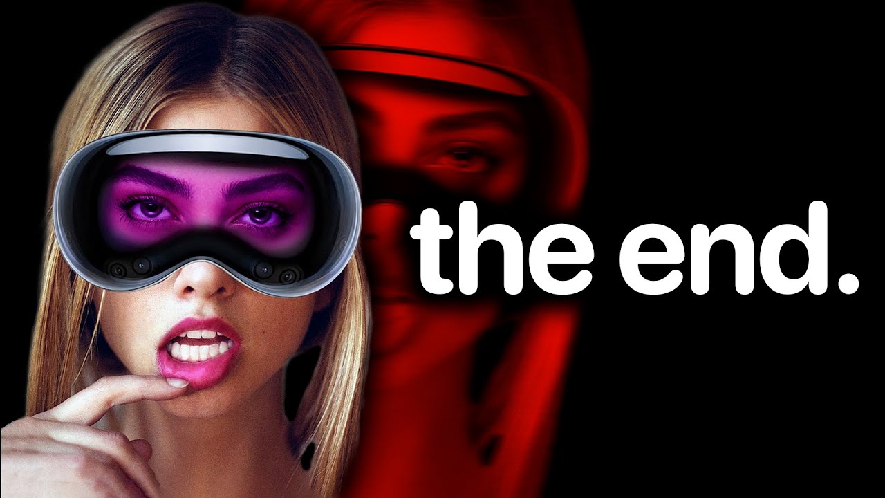 Apple's Vision Pro Is Worse Than You Think | Moon