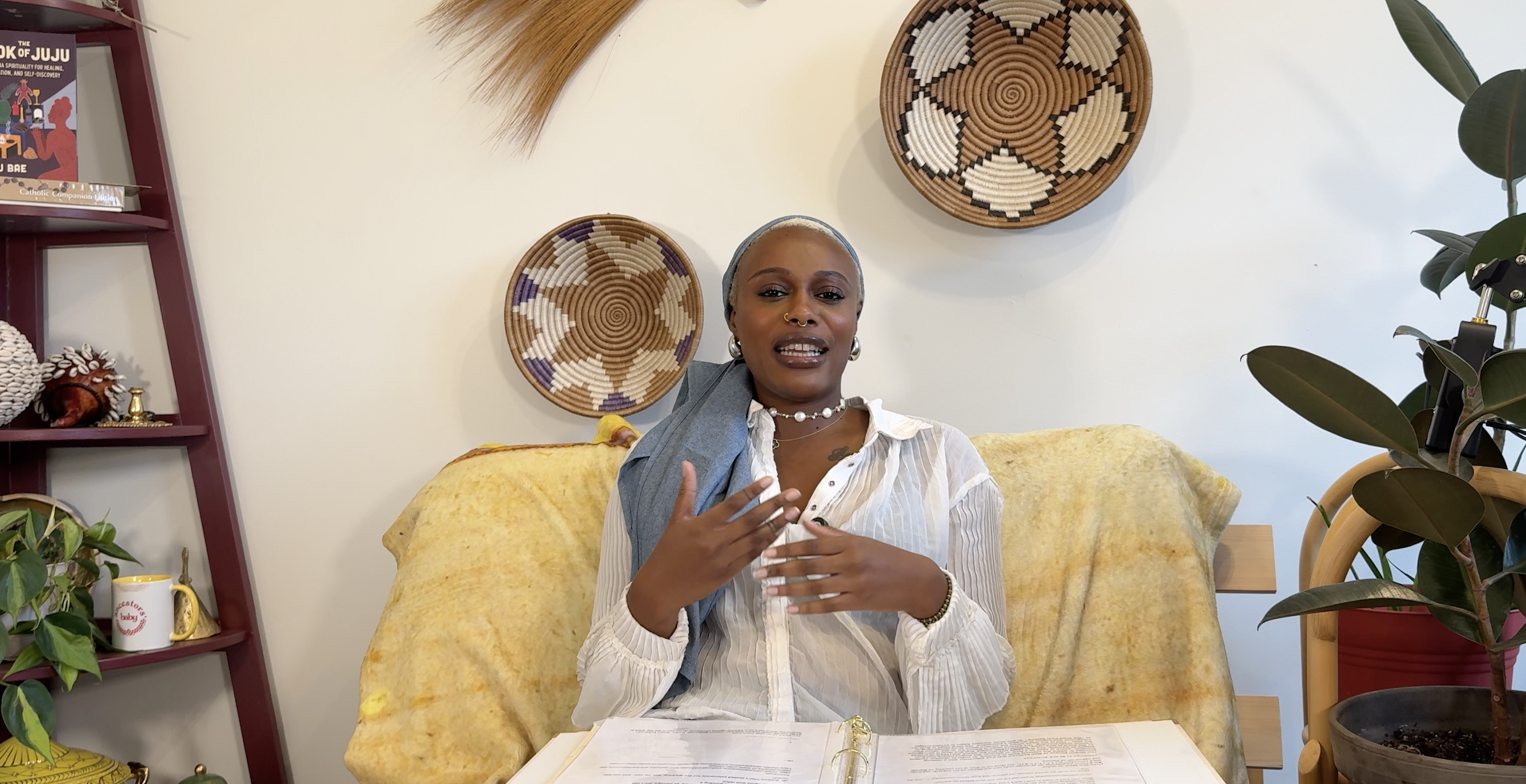 Juju for Harming, Healing, or Aesthetic?