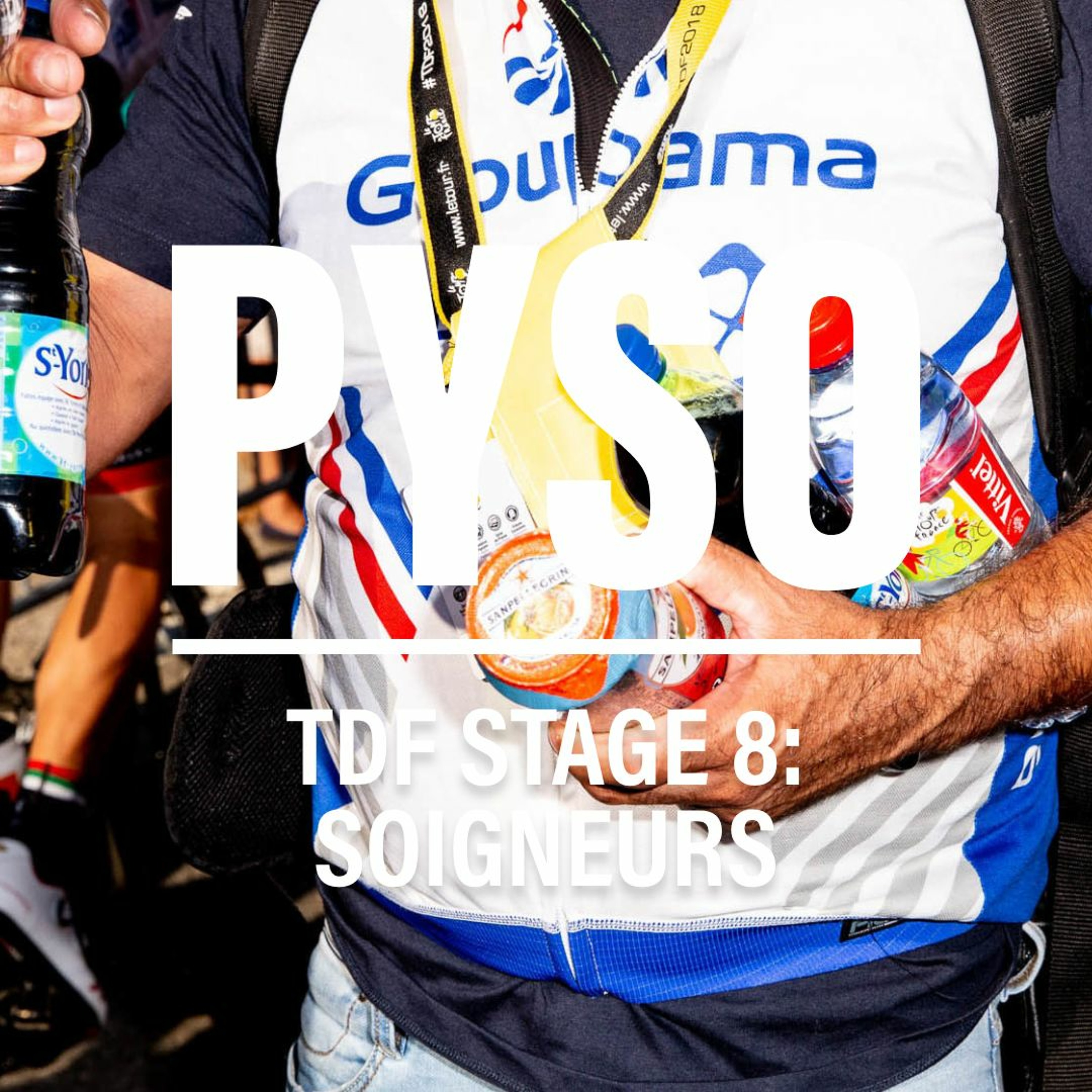 VeloNews Voices  | PYSO ep. 8: 2019 Tour de France, Stage Eight episode artwork