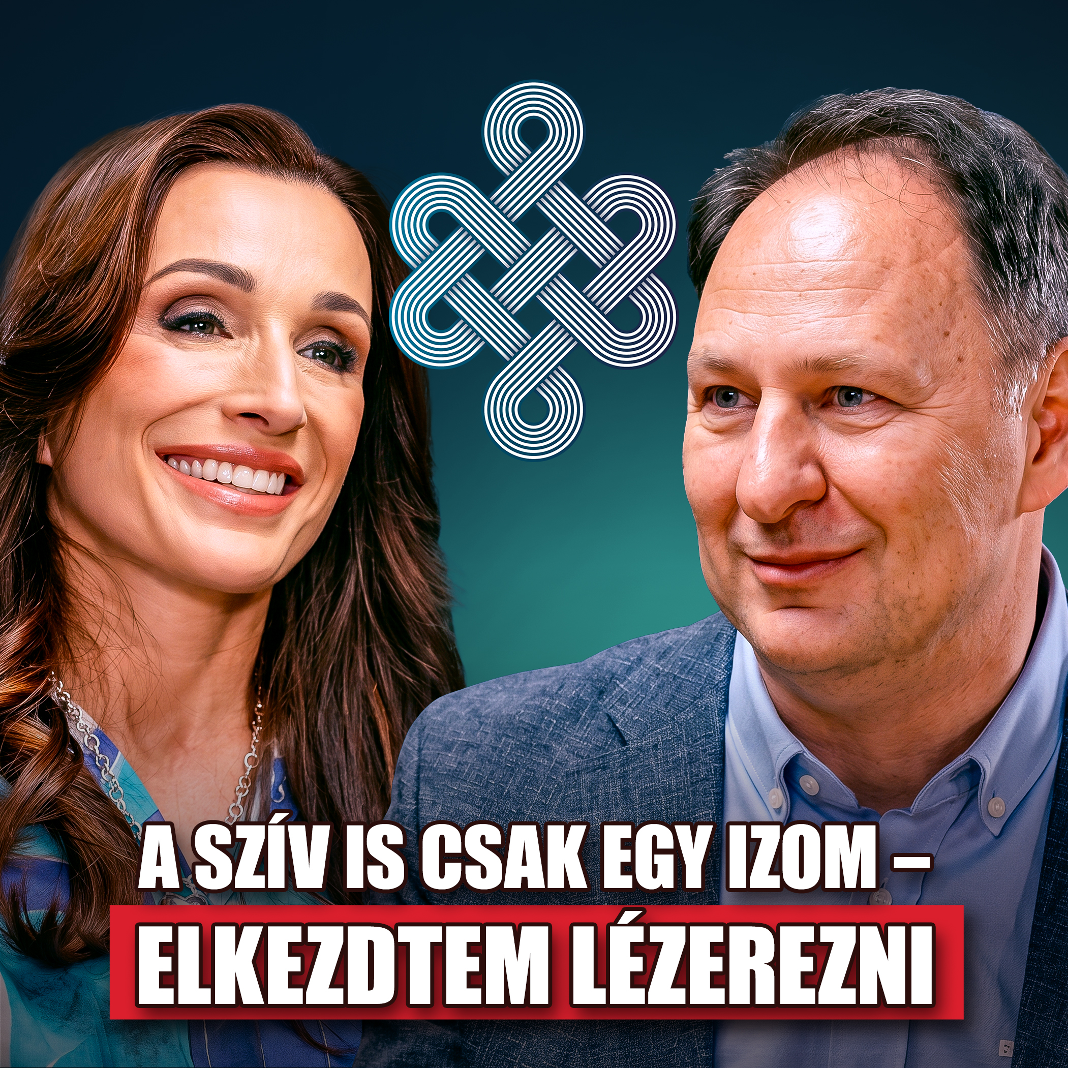 Rózsa Tamás: A hollywoodi celebek a magyar lézerünket használják | Az Én Kék Zónám #78