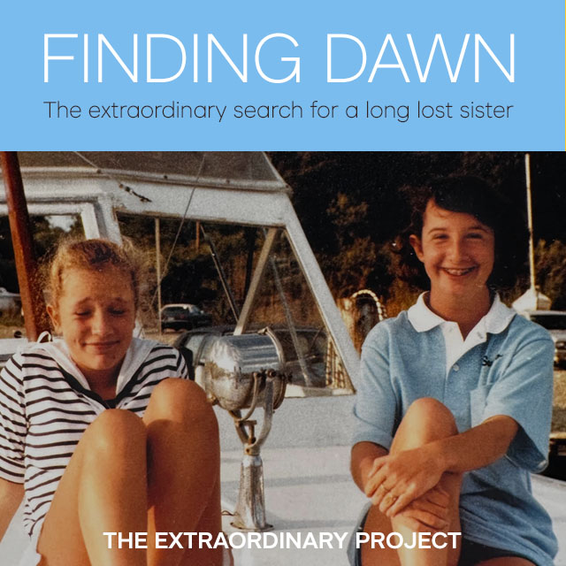 FINDING DAWN: the Violent Crime and the Map to Closure