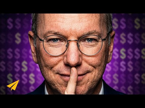 Eric Schmidt's Top 10 Rules for Success