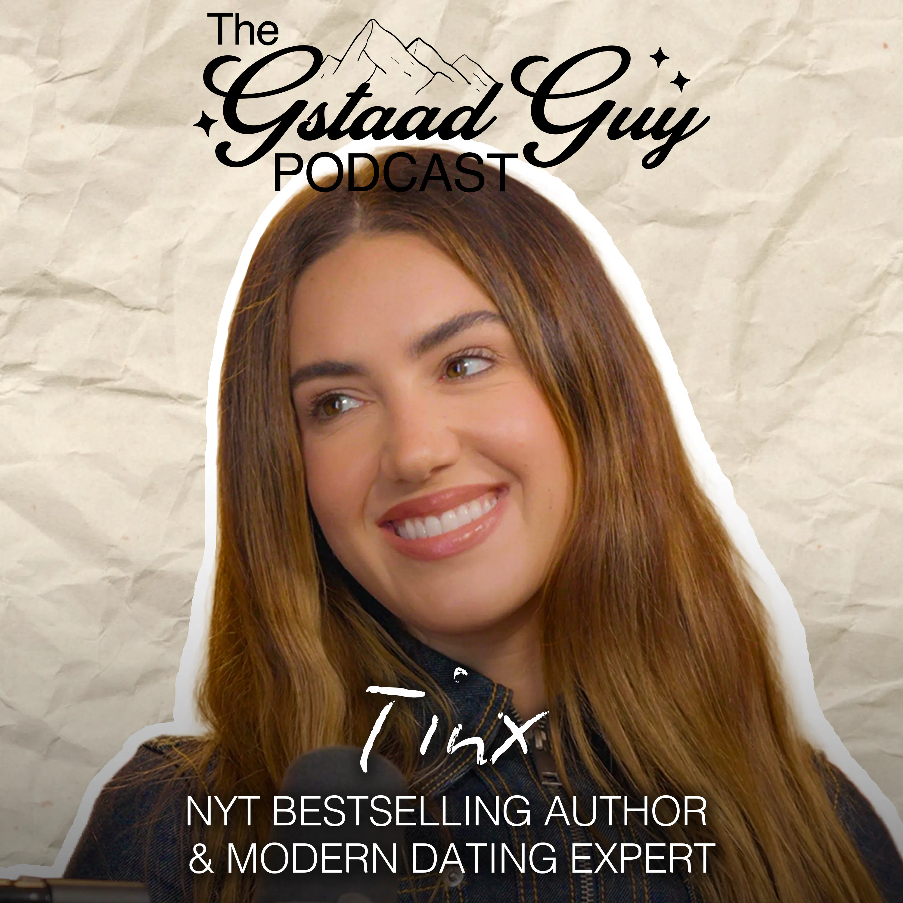 NYT Bestselling Author & Modern Dating Expert: Tinx – Personal Branding, Gender Norms, & Living Life on Your Terms NYT Bestselling Author & Modern Dating Expert: Tinx – Personal Branding, Gender Norms, & Living Life on Your Terms