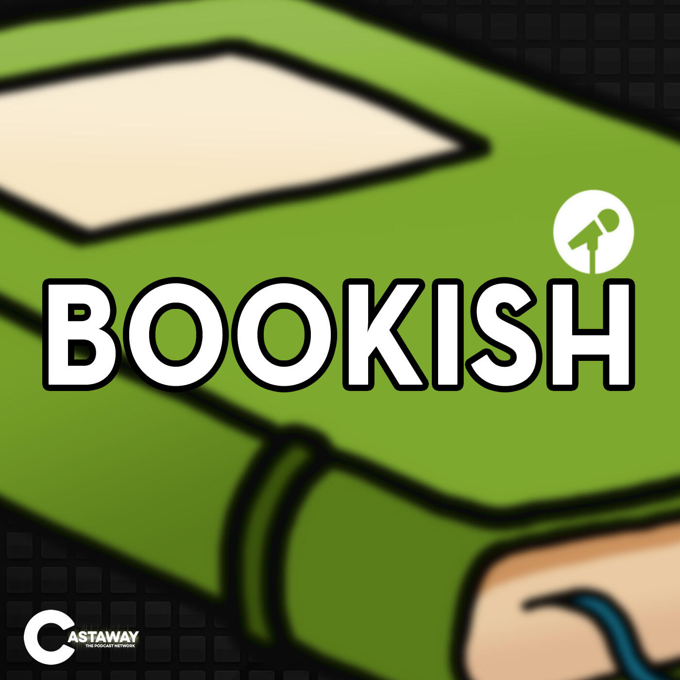 Bookish – Episode 10 podcast artwork