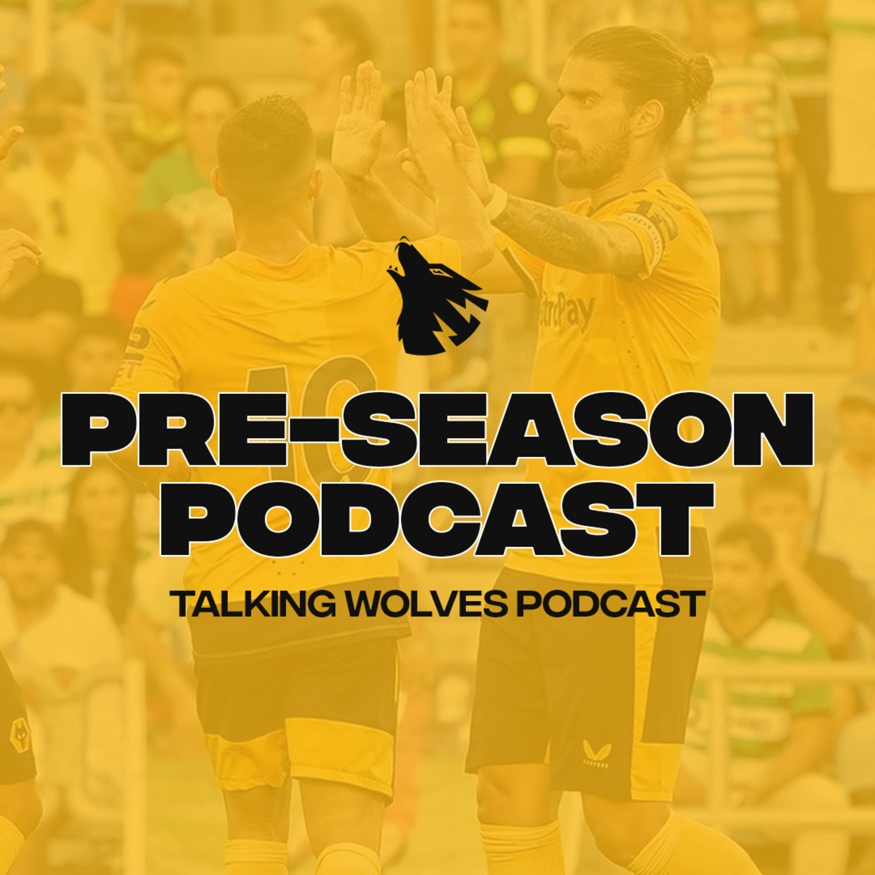 Pre-Season Podcast episode artwork