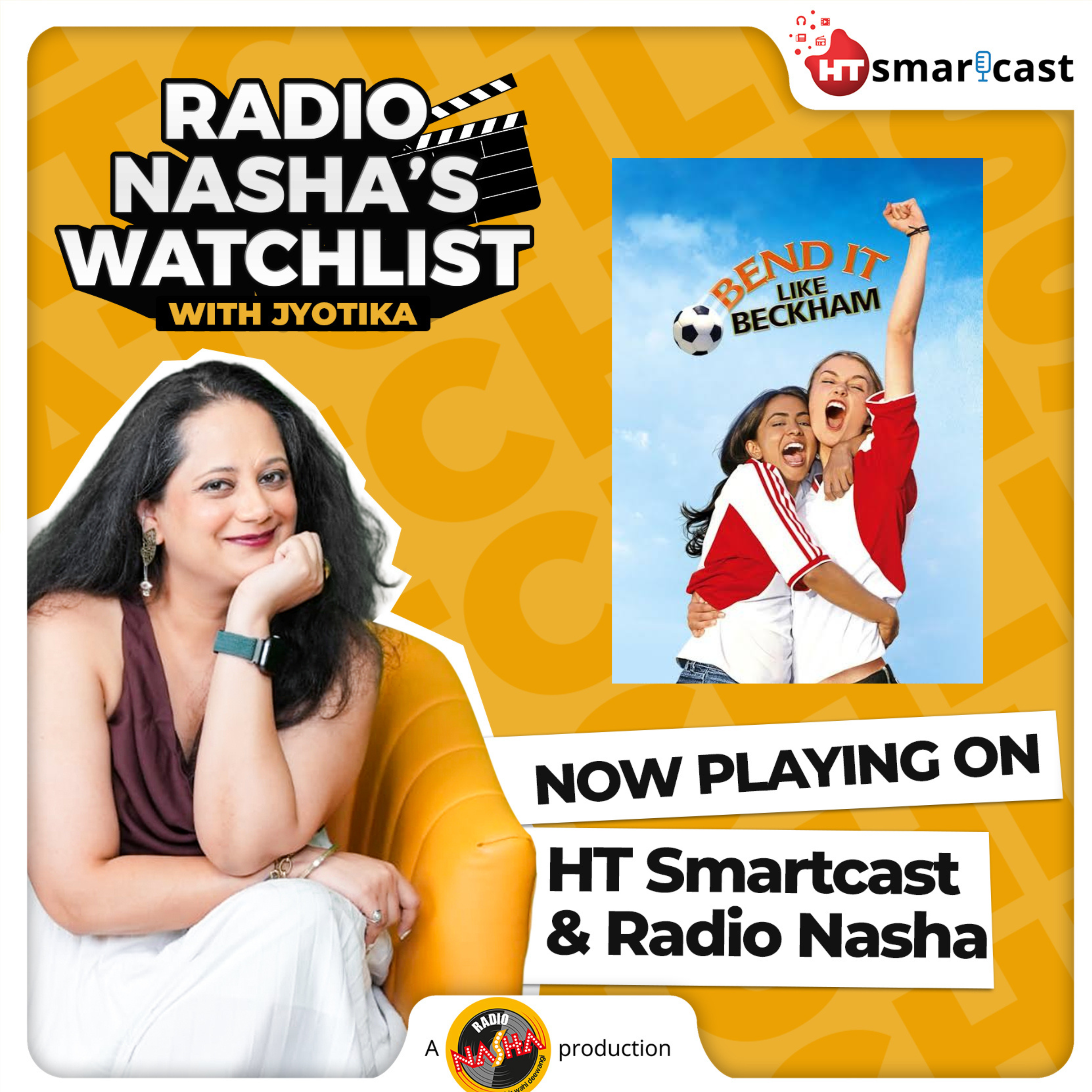 Anyone can cook aloo gobi… but who’s going to bend it like Beckham?