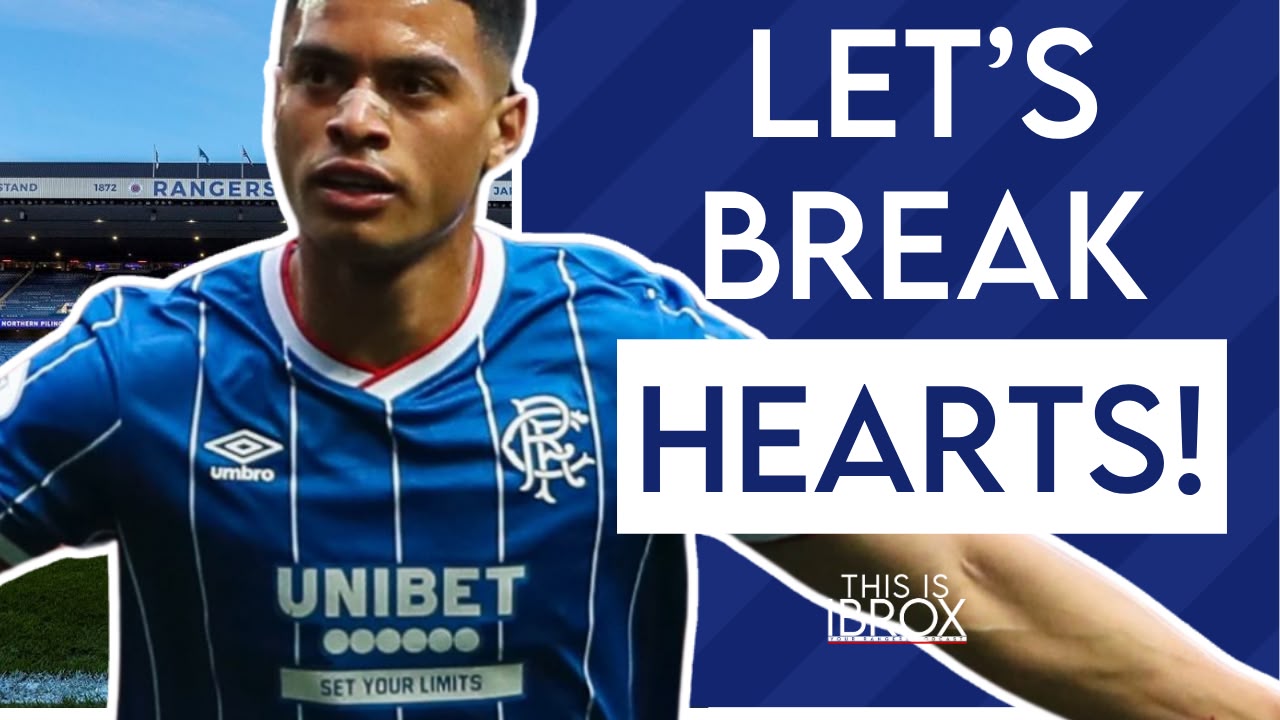 How Rangers can take victory against Hearts? episode artwork