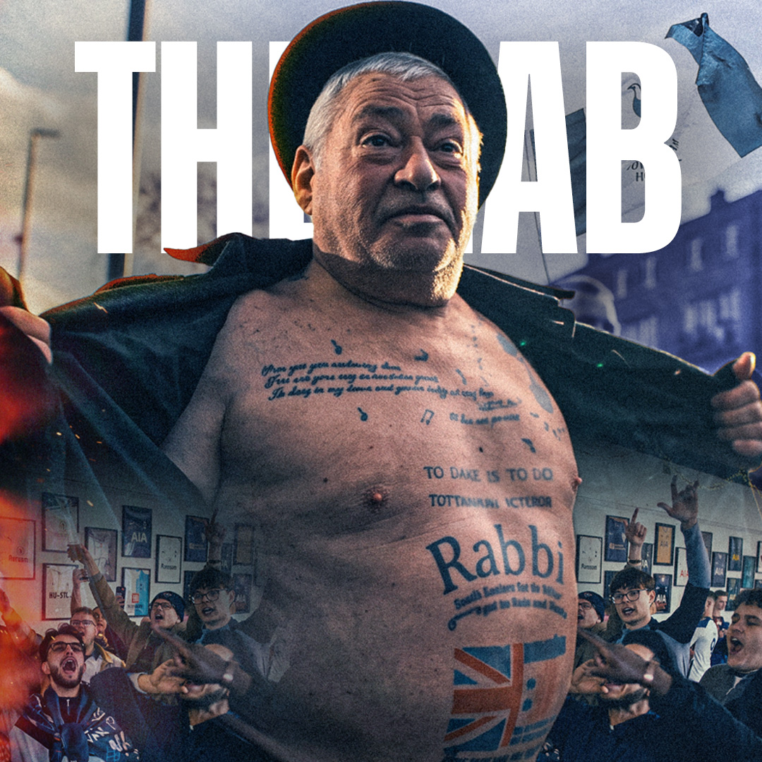 The Lab | The Beautiful Rivalry: The People, Pubs and Pavements of Spurs vs Arsenal