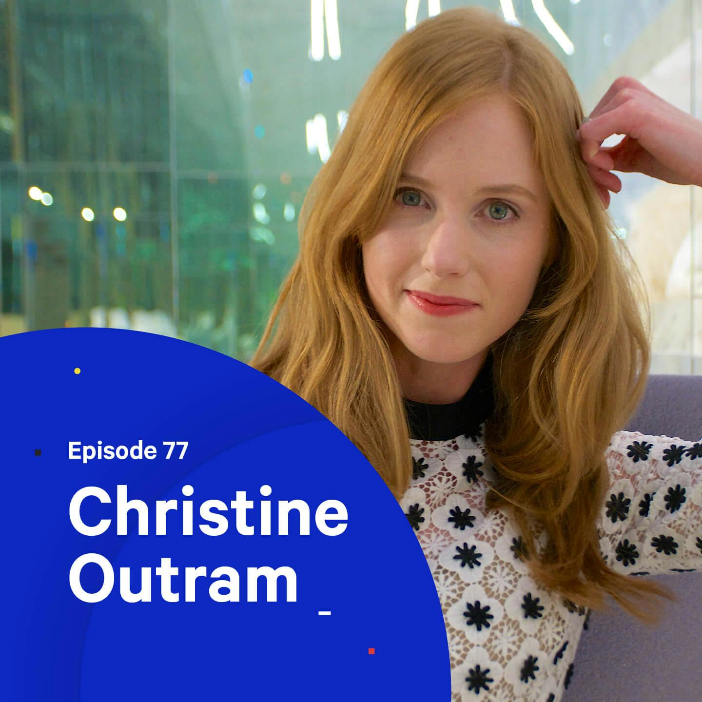 What does the Future of Education Look Like?  — with Christine Outram