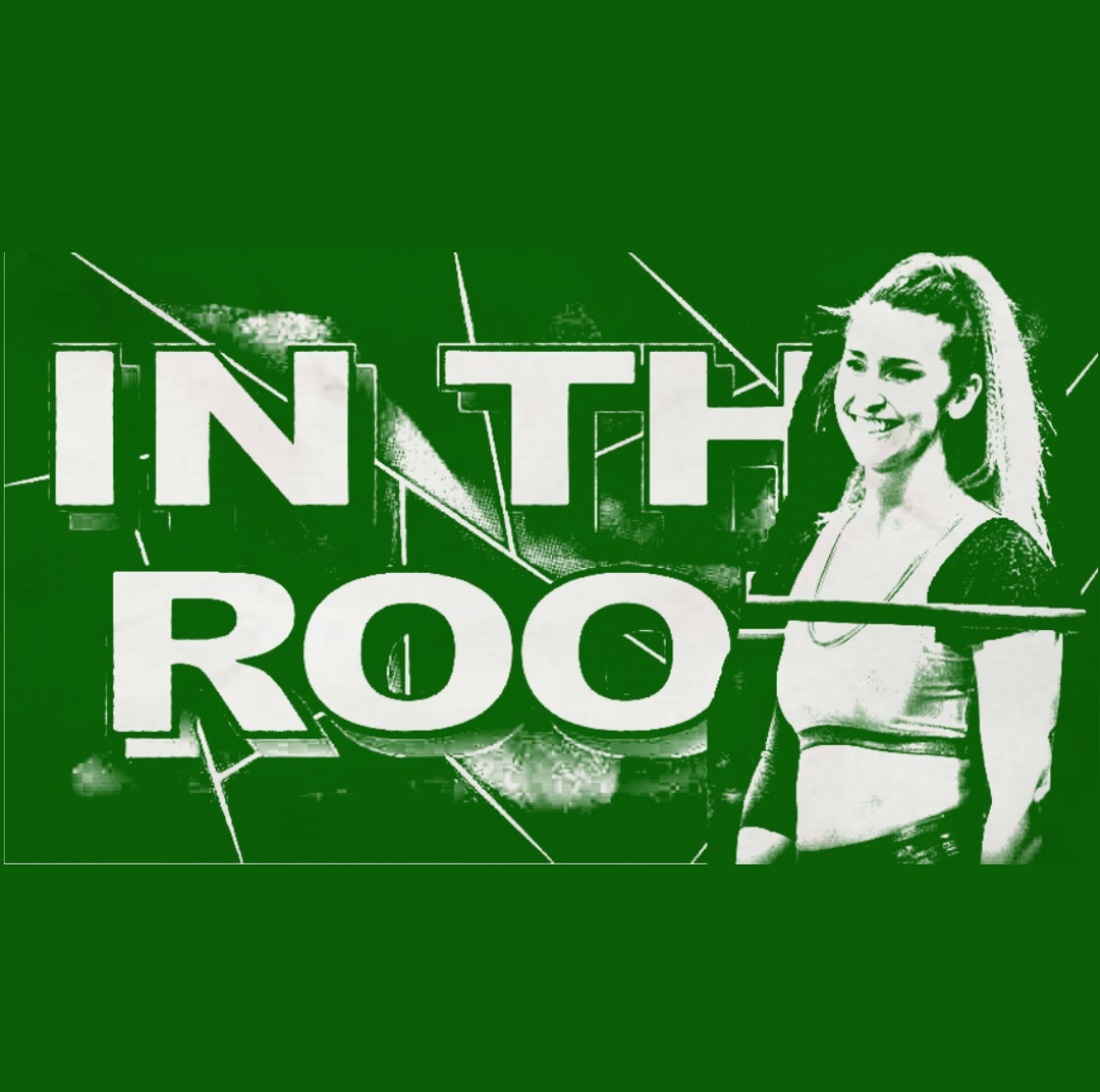 IN THE ROOM with Erica Leigh episode artwork