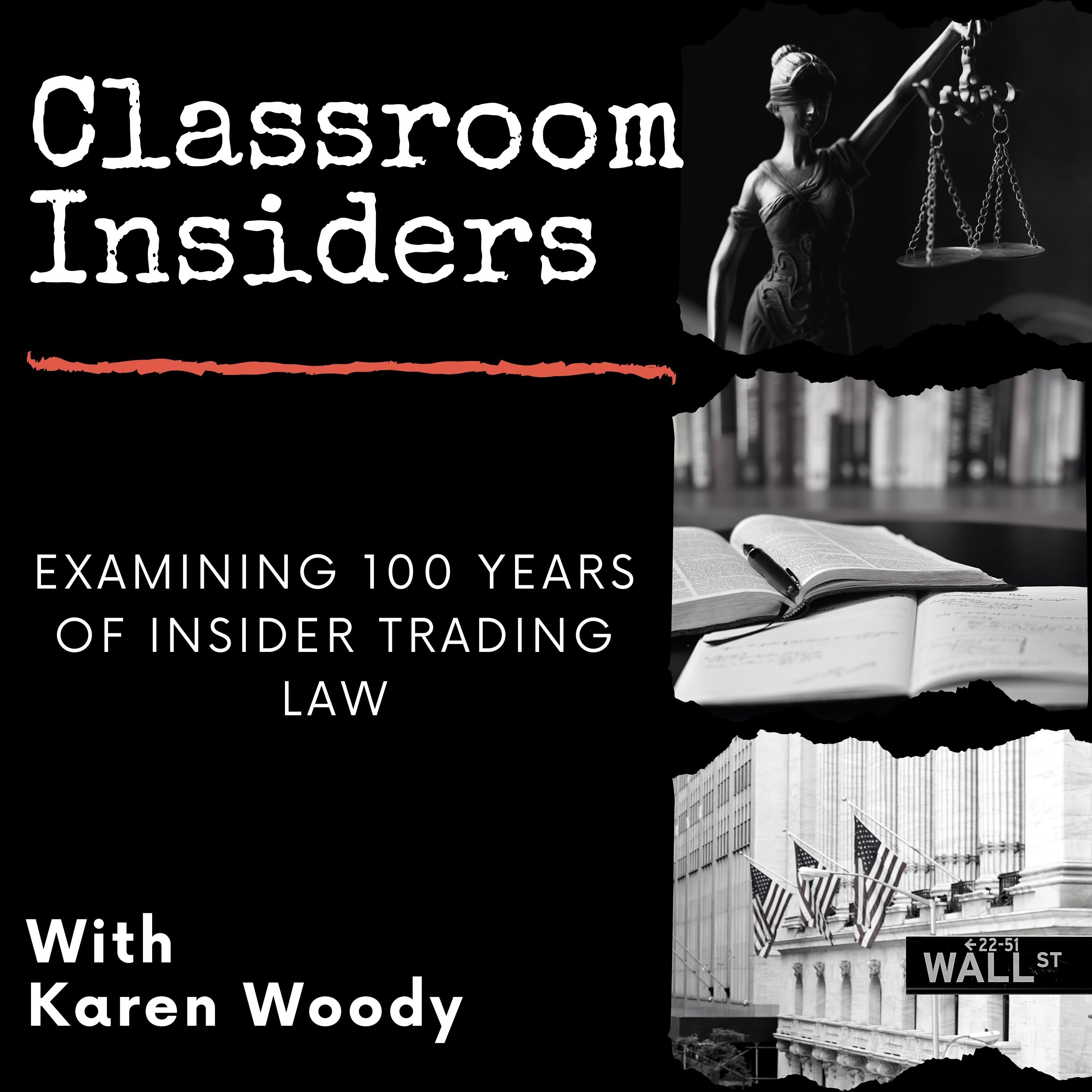Classroom Insiders with Karen Woody