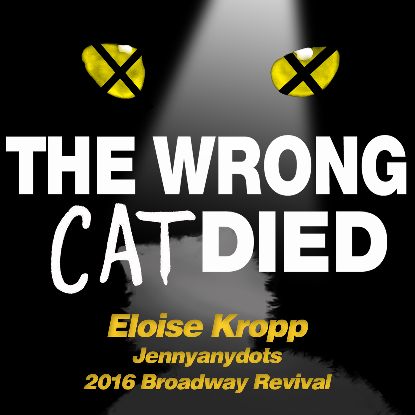 Ep23 - Eloise Kropp, Jennyanydots from the 2016 Revival episode artwork