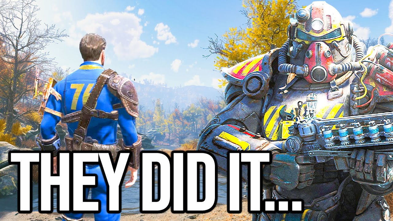 Fallout 76 Keeps Getting Better... episode artwork