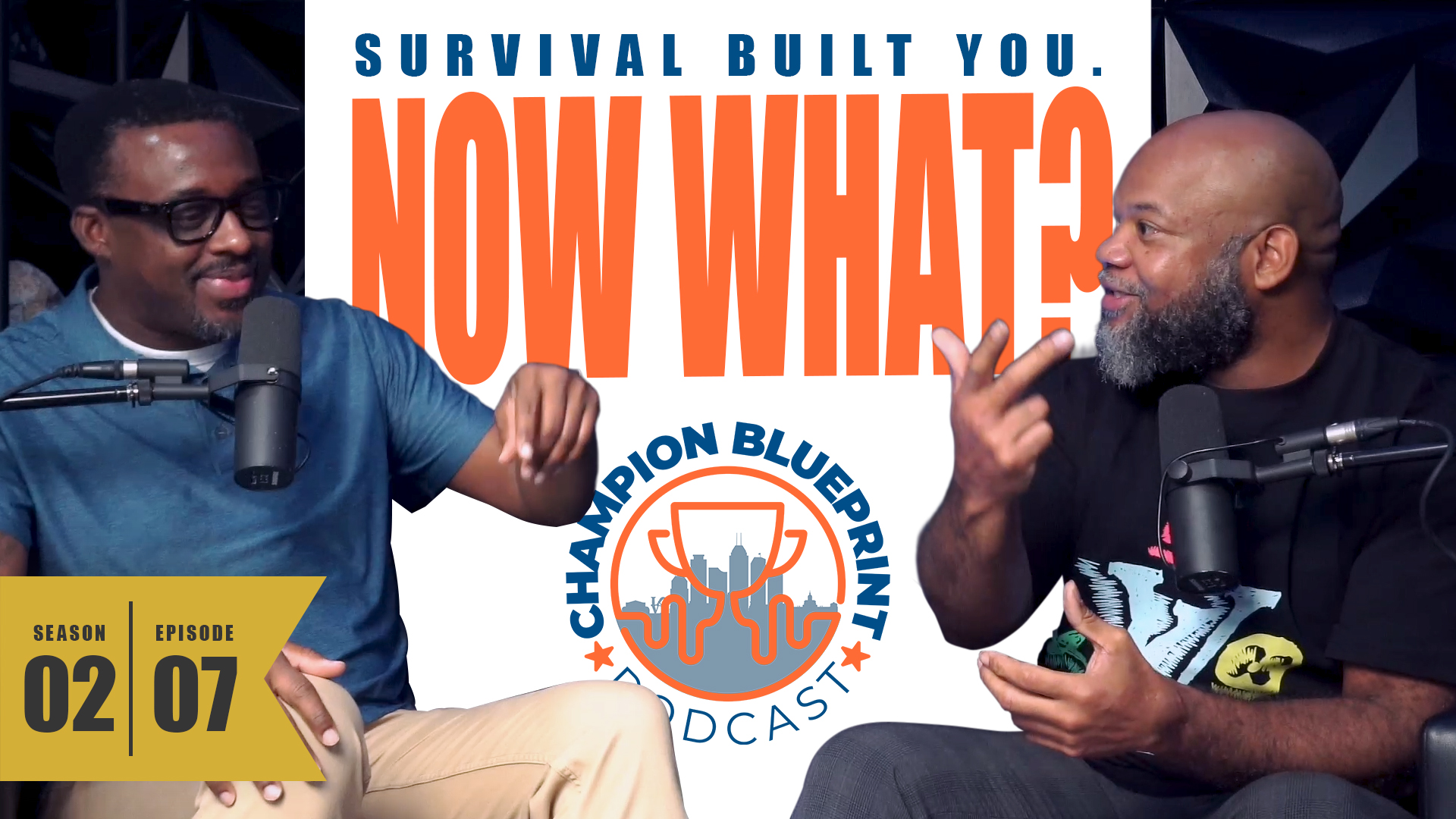 #25 - Friendships, Friction, and Forward Motion