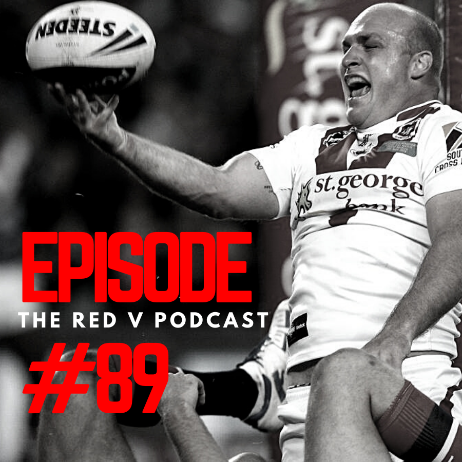 The Red V Podcast