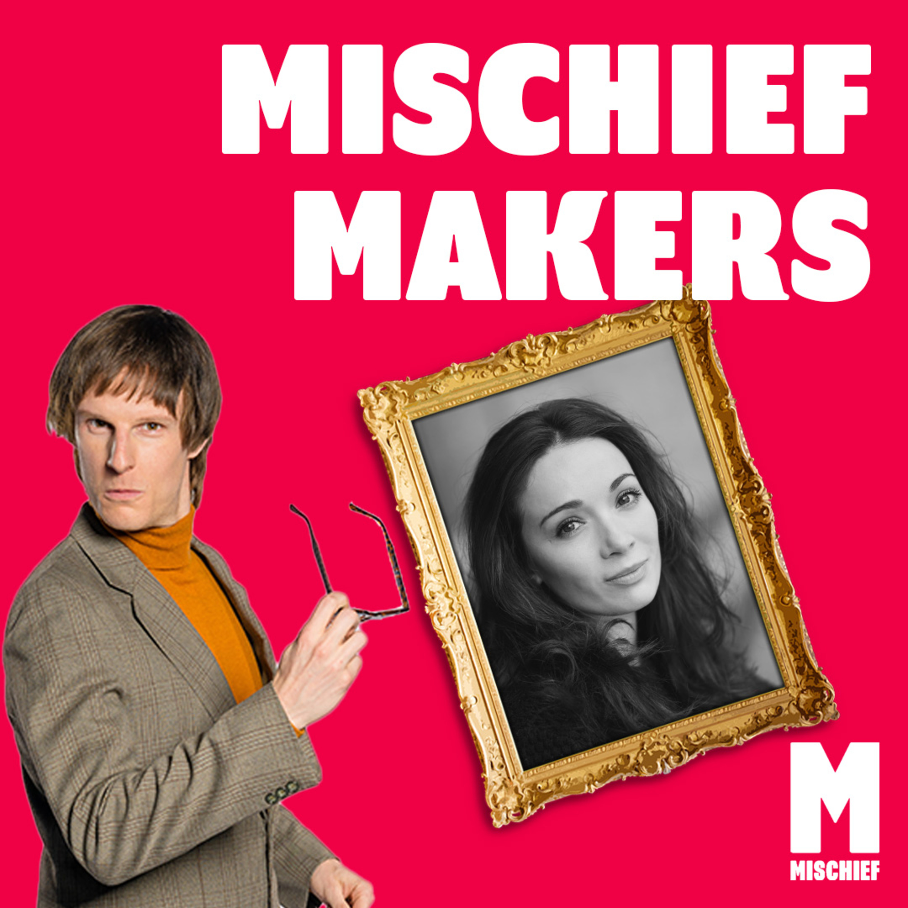 Episode 6: Bryony Corrigan - Podcasts