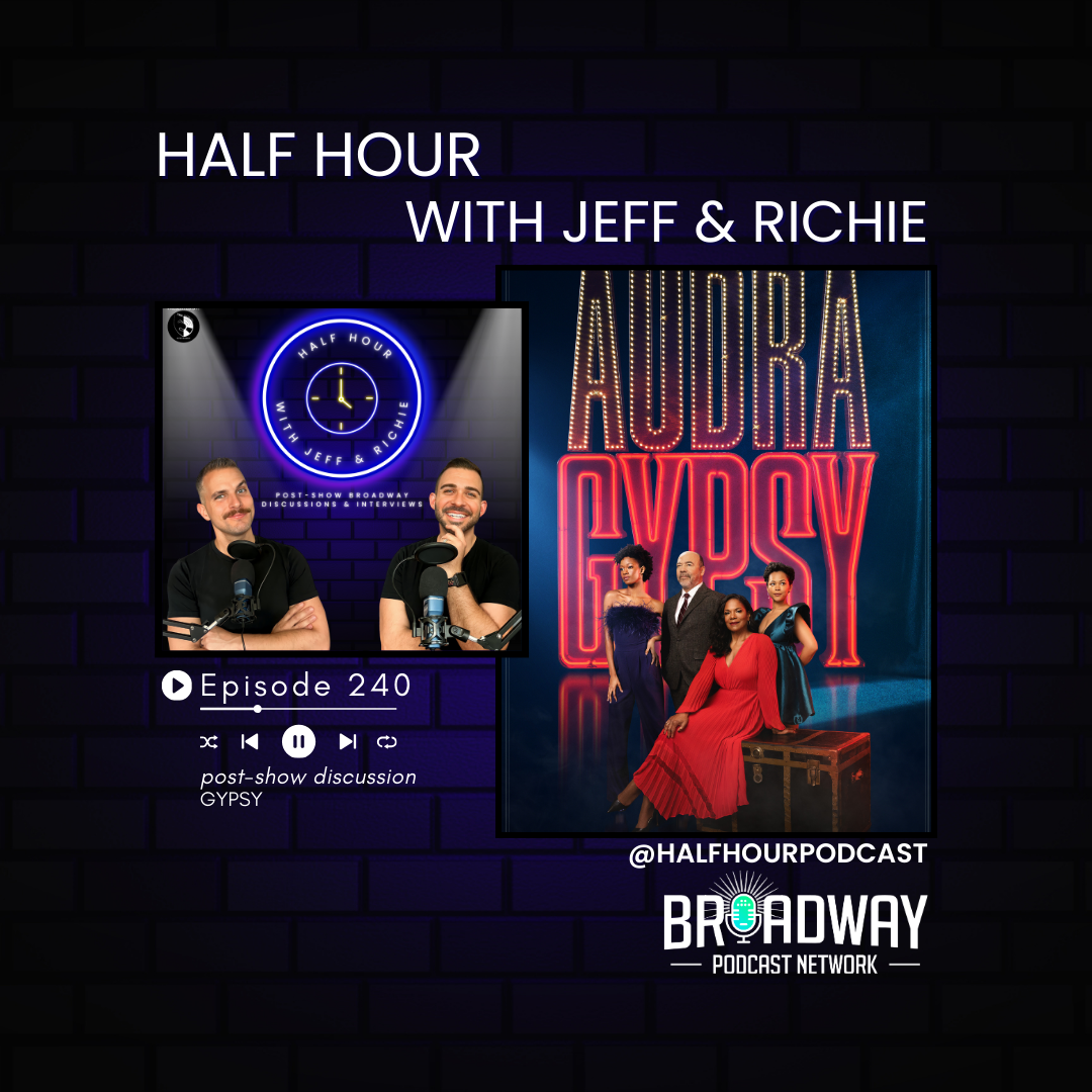 GYPSY (2024 Broadway Revival) - A Post Show Analysis episode artwork