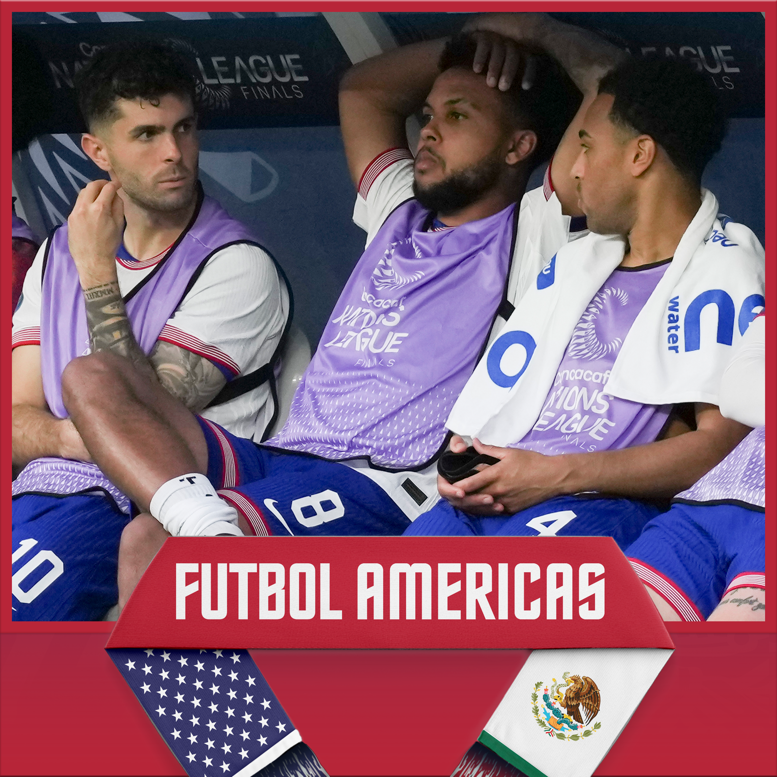 Futbol Americas: USMNT Regressing Under Pochettino?