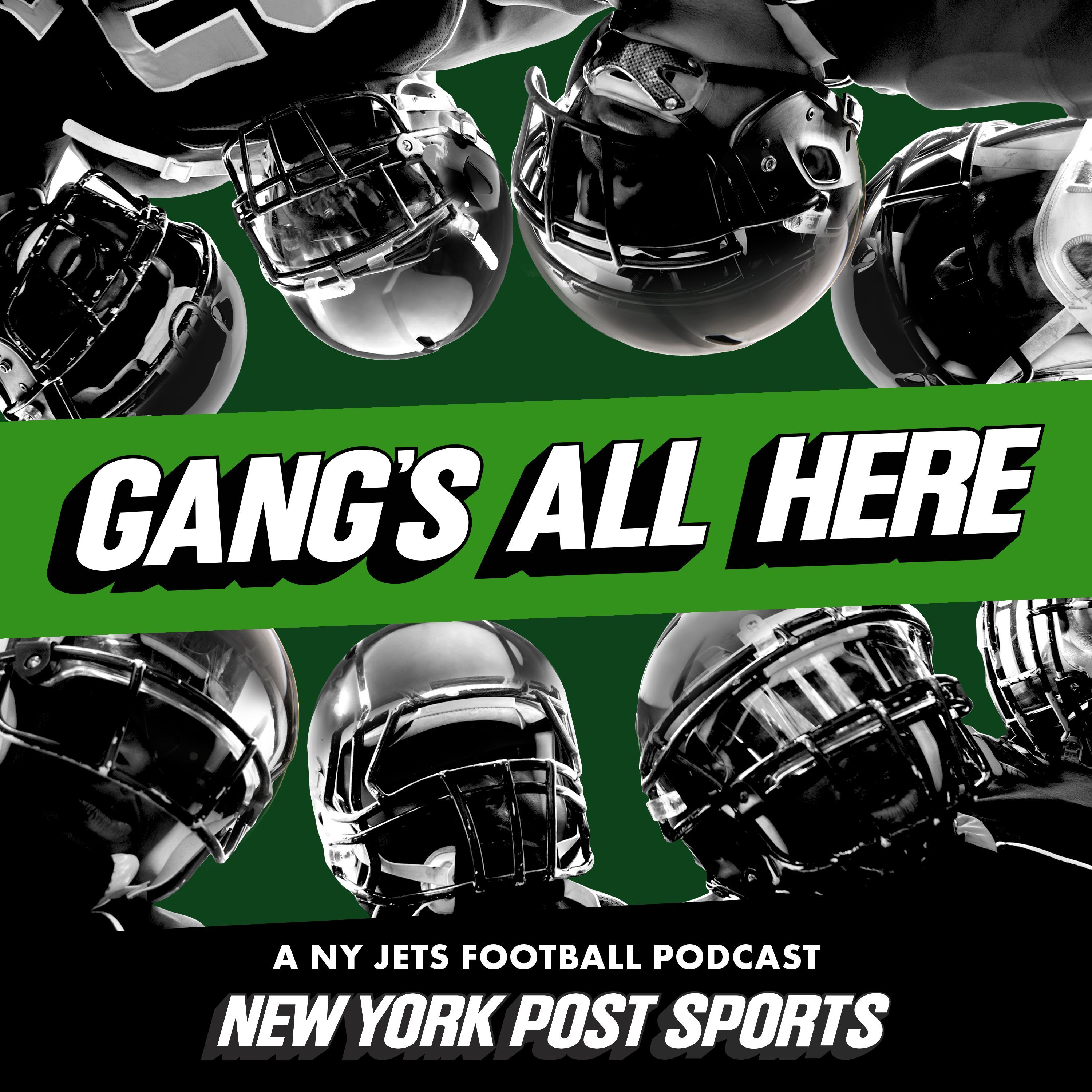Episode 57: Trevor Lawrence's Future, Gase's Failures feat. Tony Richardson episode artwork