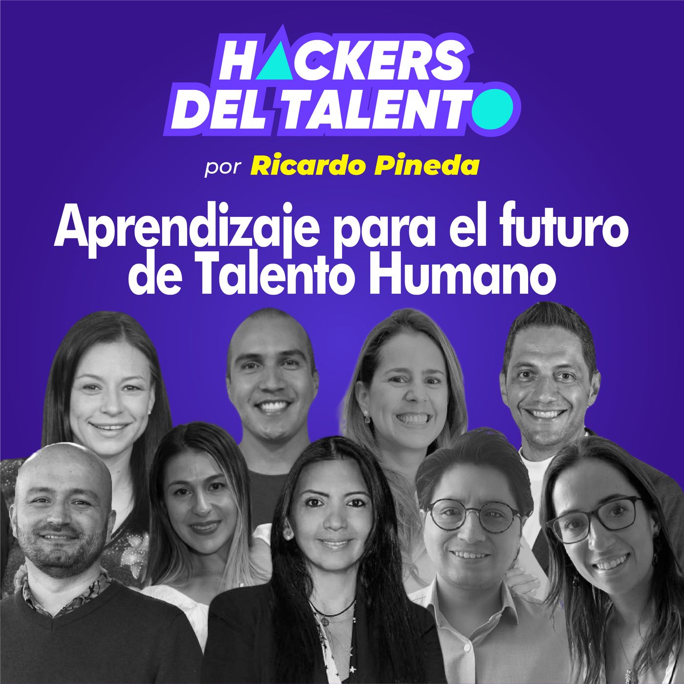264. Aprendizaje para el futuro del Talento - Samuel, Olga, Ana, Roberto, Diego, Claudia, Ivan, Maria F. María A. episode artwork