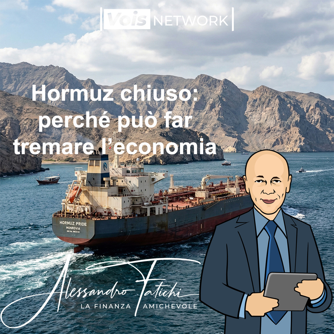 Hormuz chiuso: perché un collo di bottiglia può far tremare l’economia mondiale