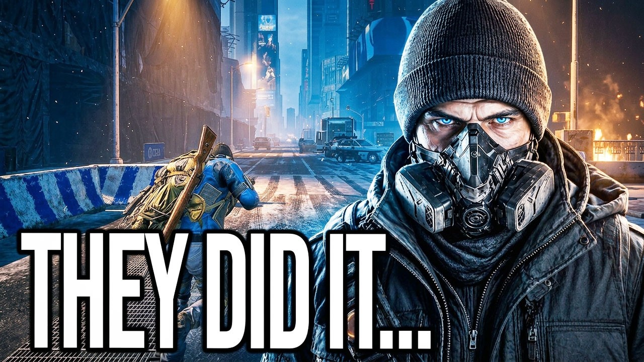 The Division 3 is HERE... episode artwork
