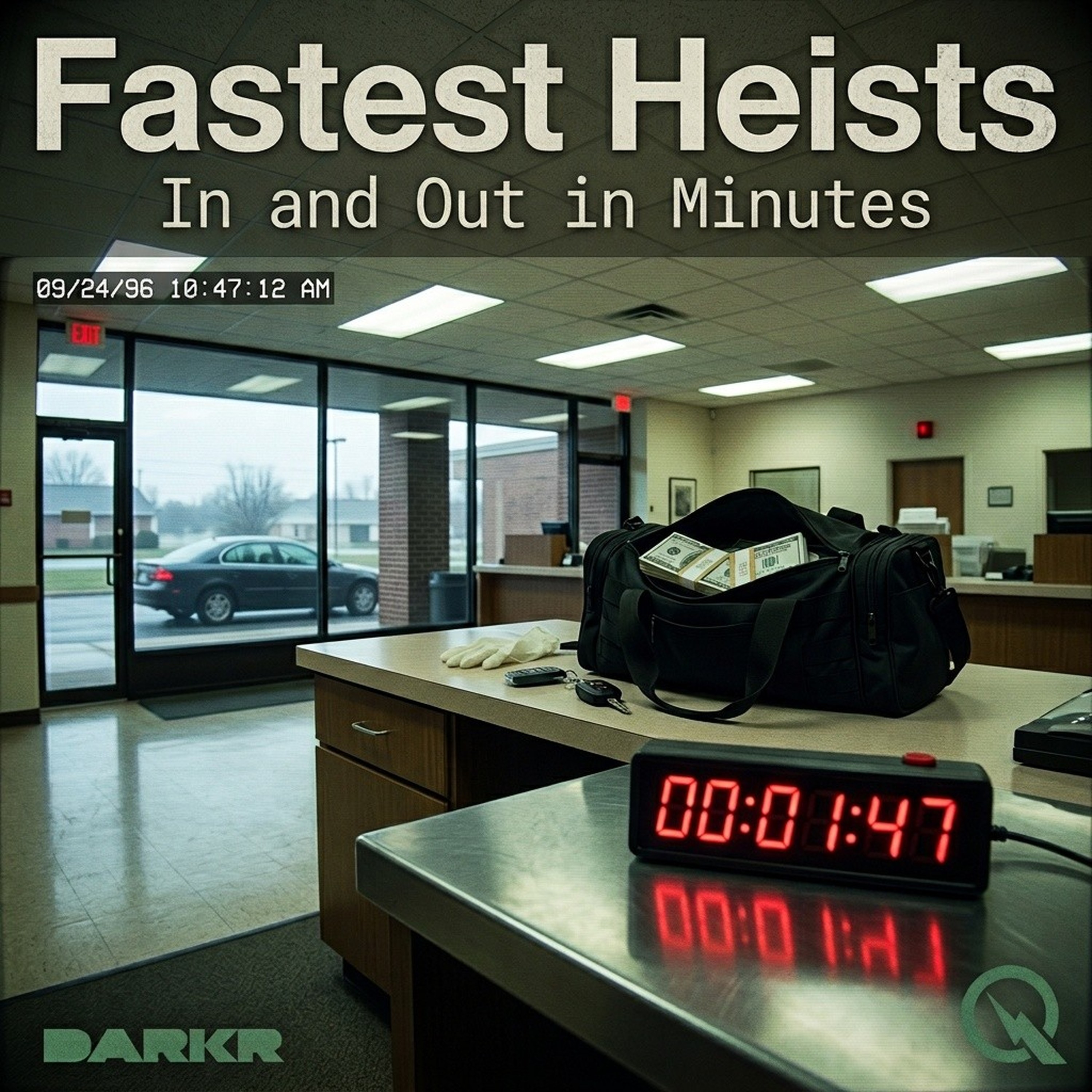 Fastest Heists