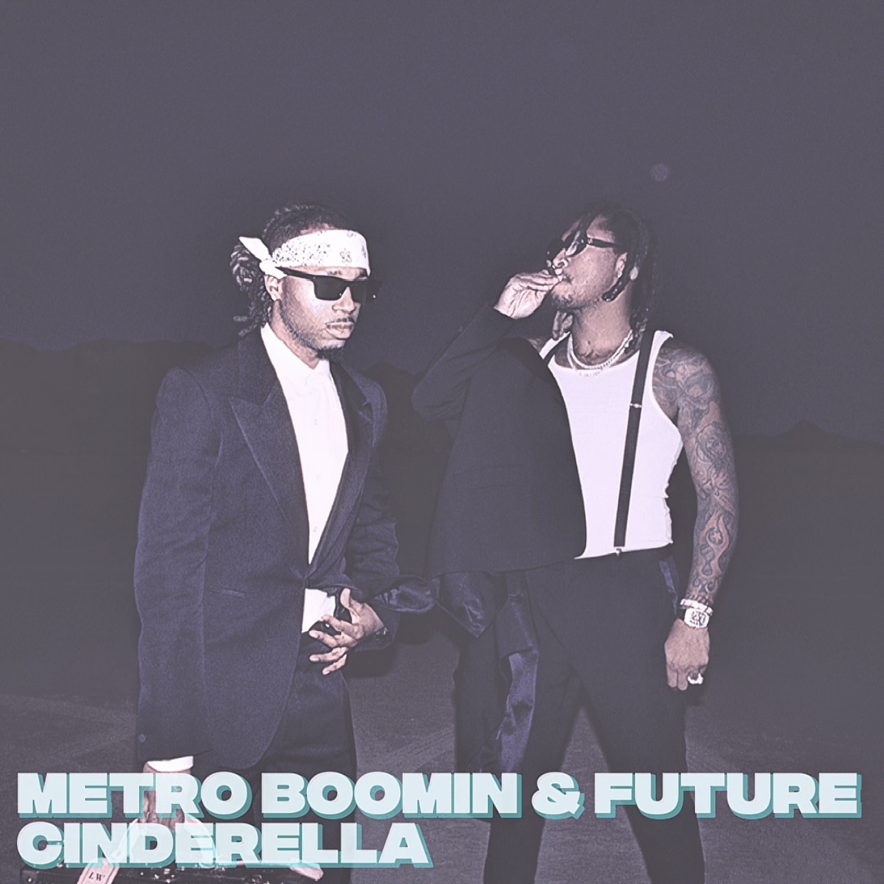 Metro Boomin & Future - Cinderella (feat. Travis Scott) episode artwork