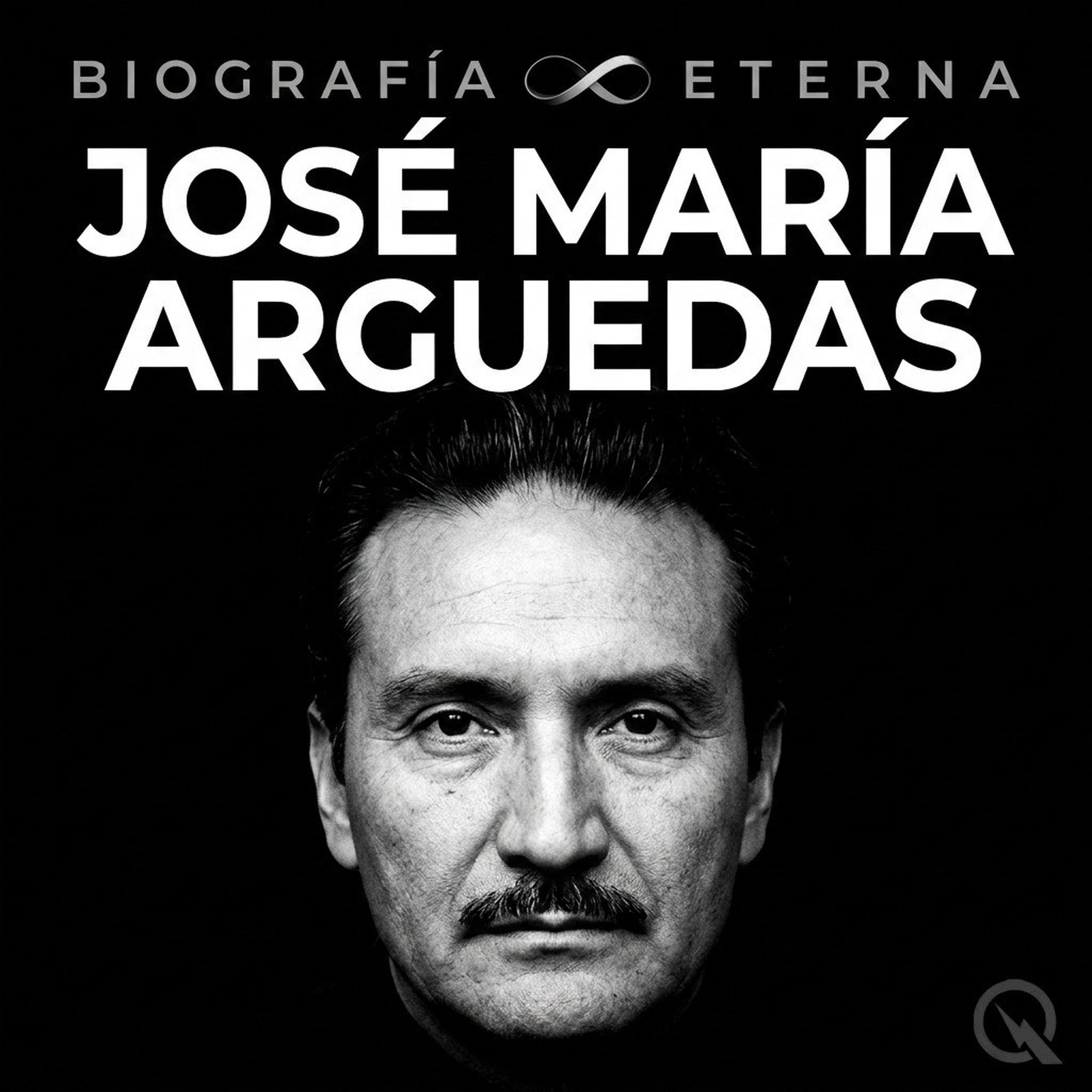 José María Arguedas - Biografía Eterna
