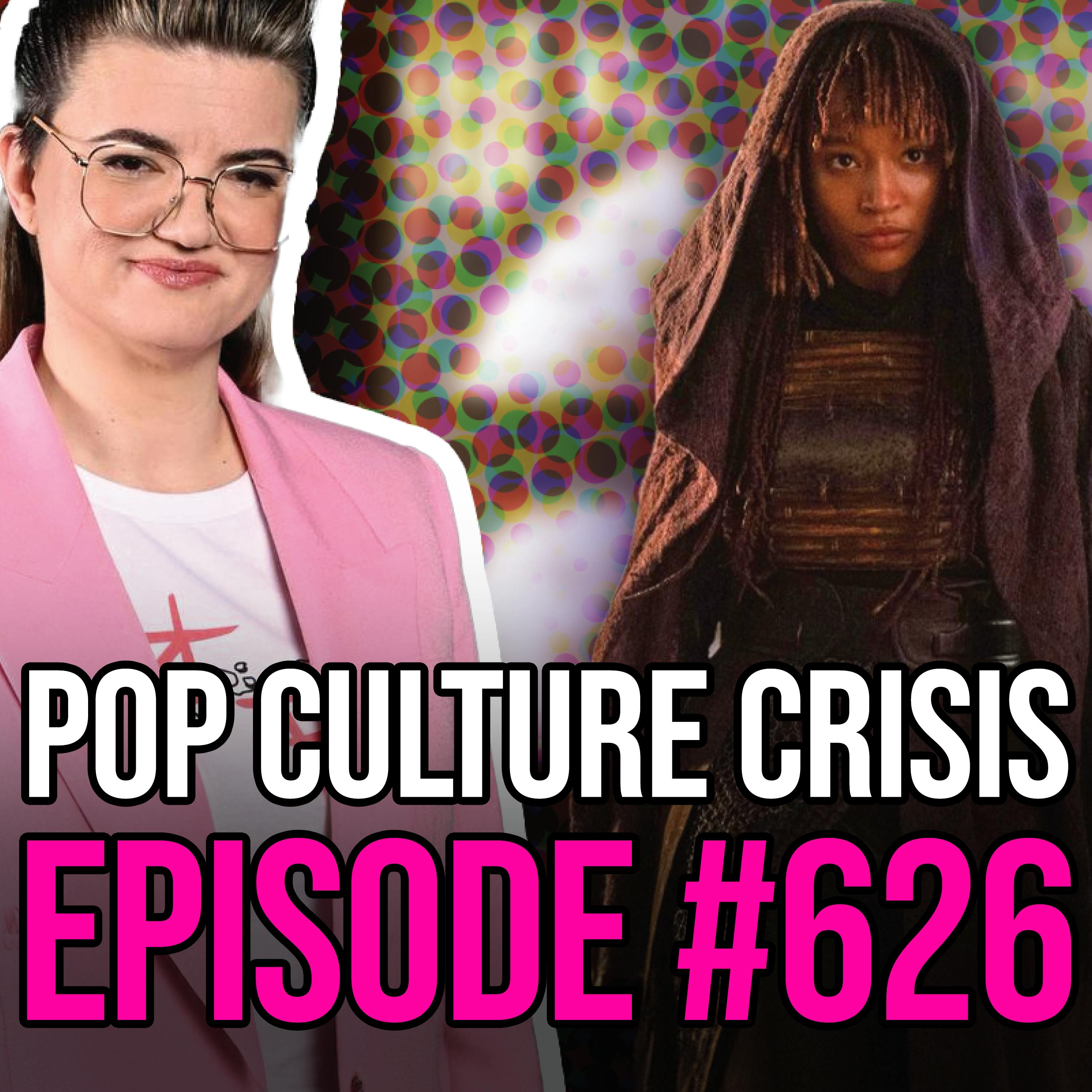 EPISODE 626: The Acolyte is 'The Gayest Star Wars', The Killer's Game', X Goes SPICY